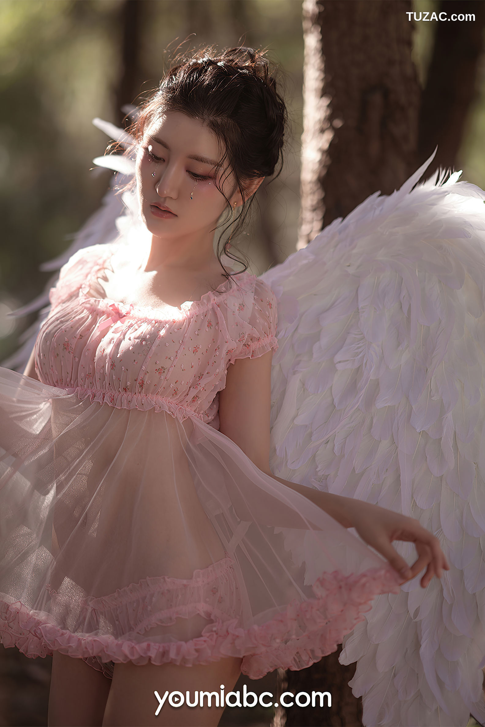 YouMi尤蜜-2021.04.14-沈梦瑶-《粉天使》