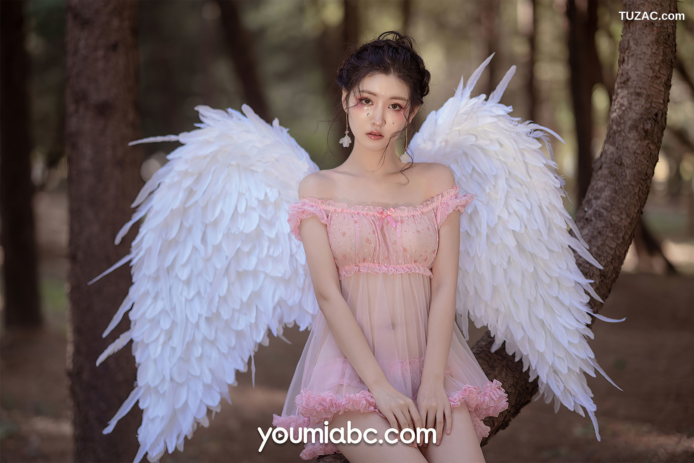 YouMi尤蜜-2021.04.14-沈梦瑶-《粉天使》
