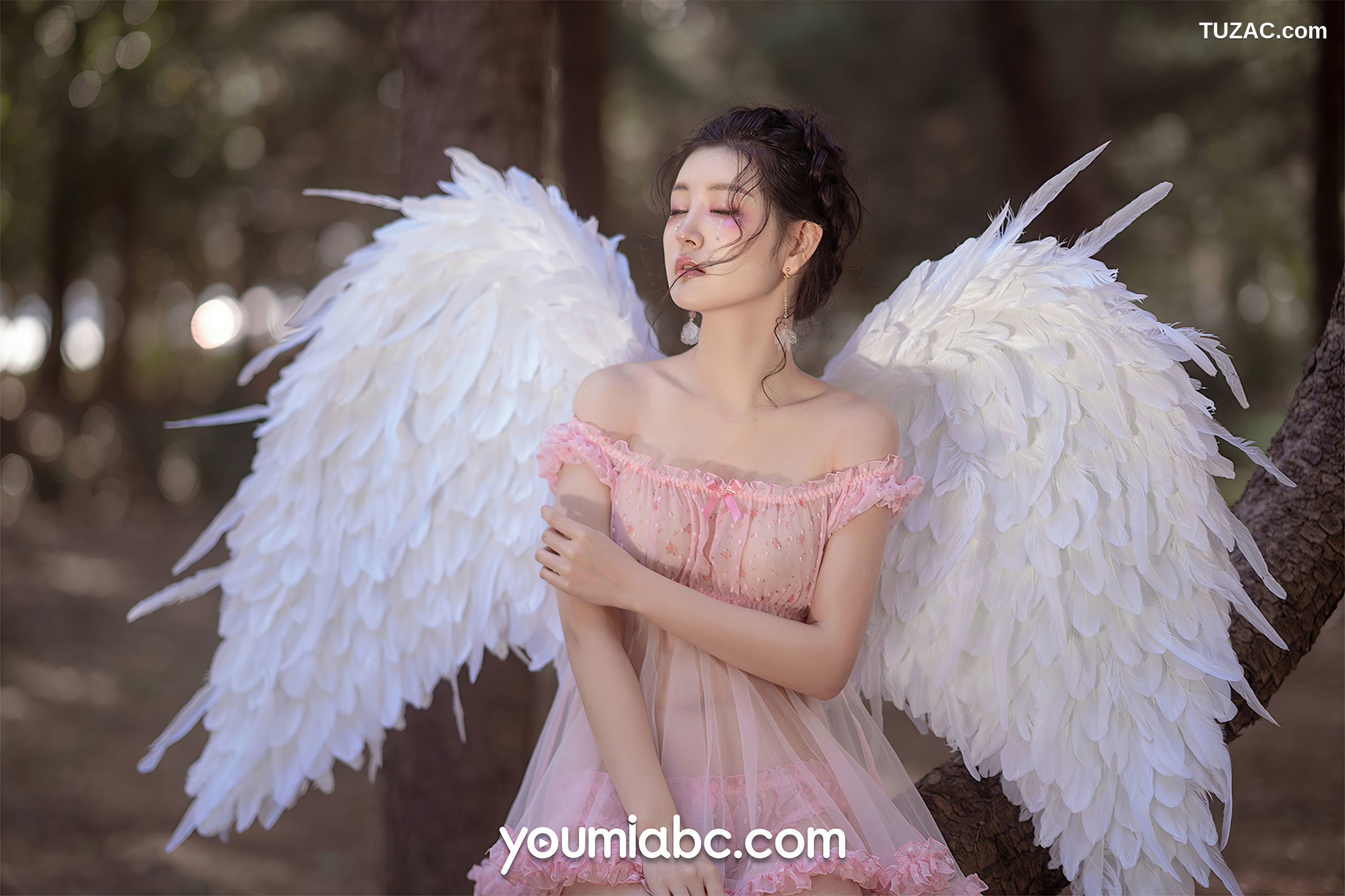 YouMi尤蜜-2021.04.14-沈梦瑶-《粉天使》