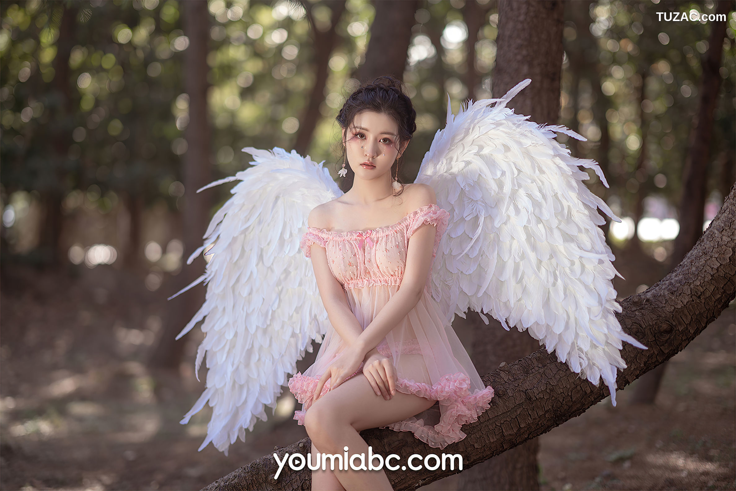 YouMi尤蜜-2021.04.14-沈梦瑶-《粉天使》