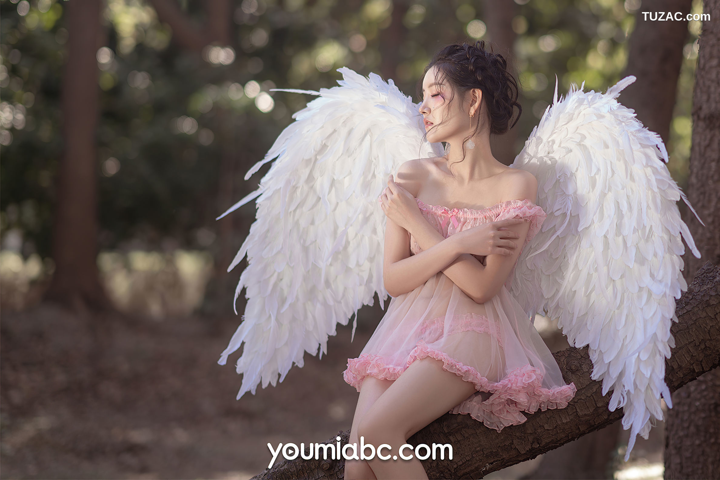 YouMi尤蜜-2021.04.14-沈梦瑶-《粉天使》
