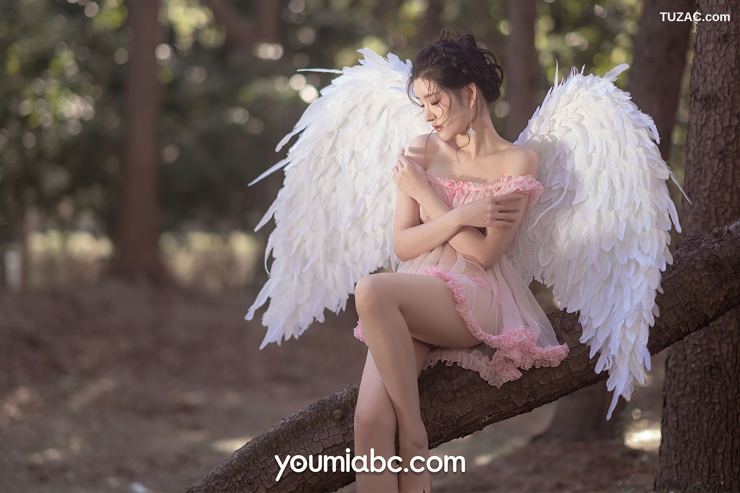 YouMi尤蜜-2021.04.14-沈梦瑶-《粉天使》