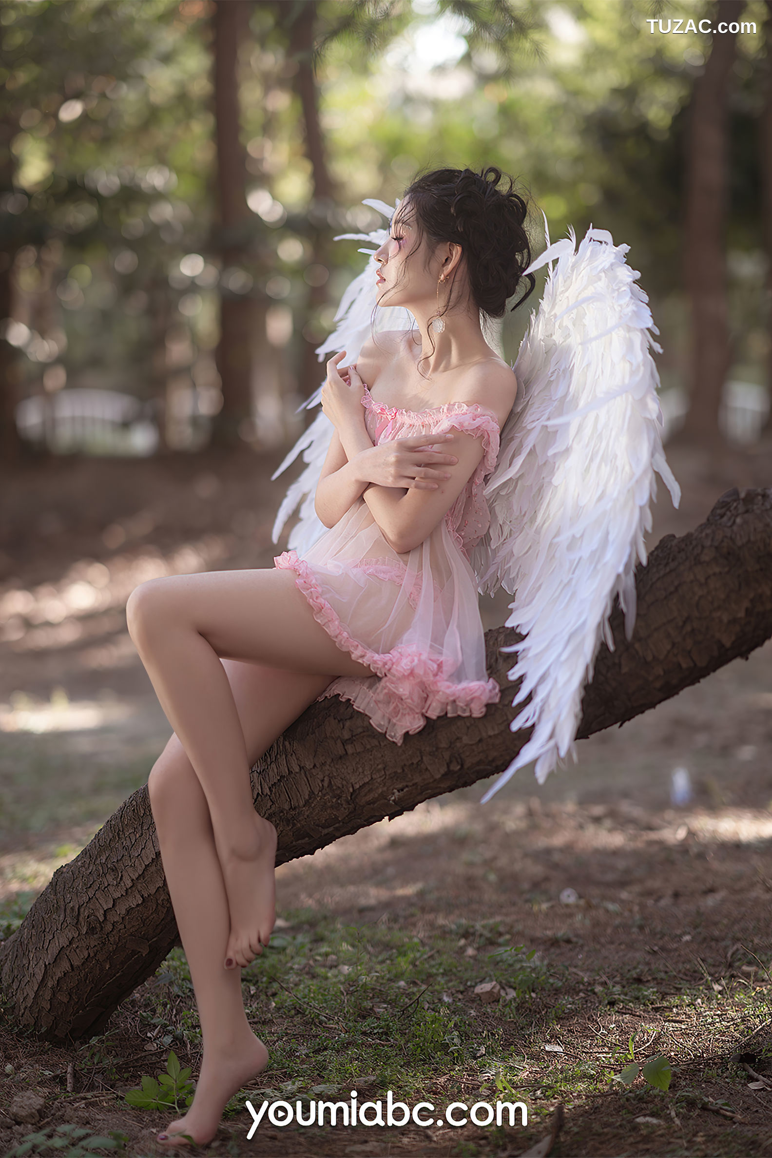 YouMi尤蜜-2021.04.14-沈梦瑶-《粉天使》