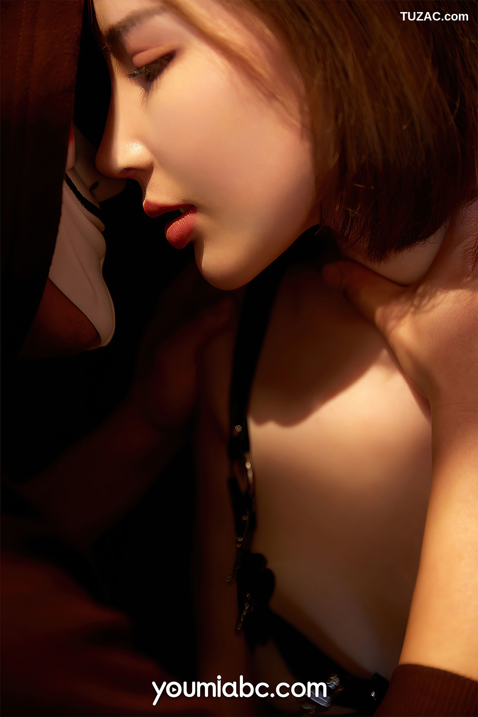 YouMi尤蜜-2021.04.17-夏美子-《调教大师》