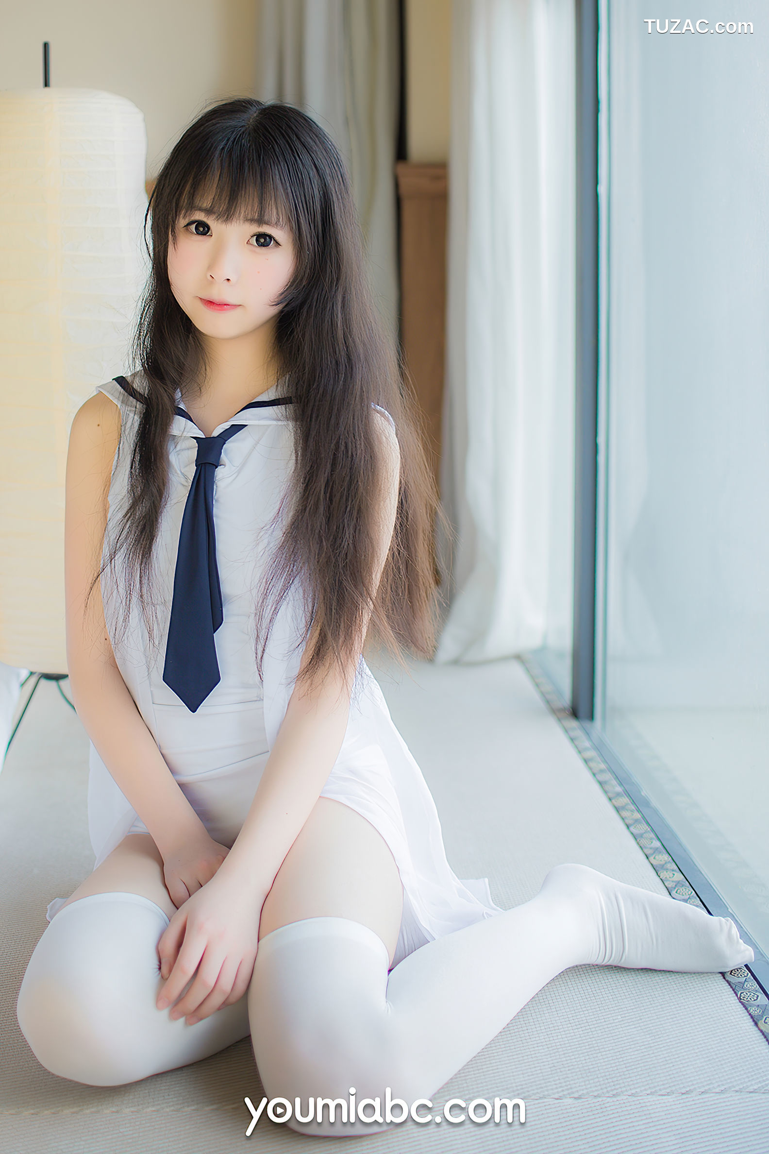 YouMi尤蜜-2021.04.27-向小圆-《死库水软妹》