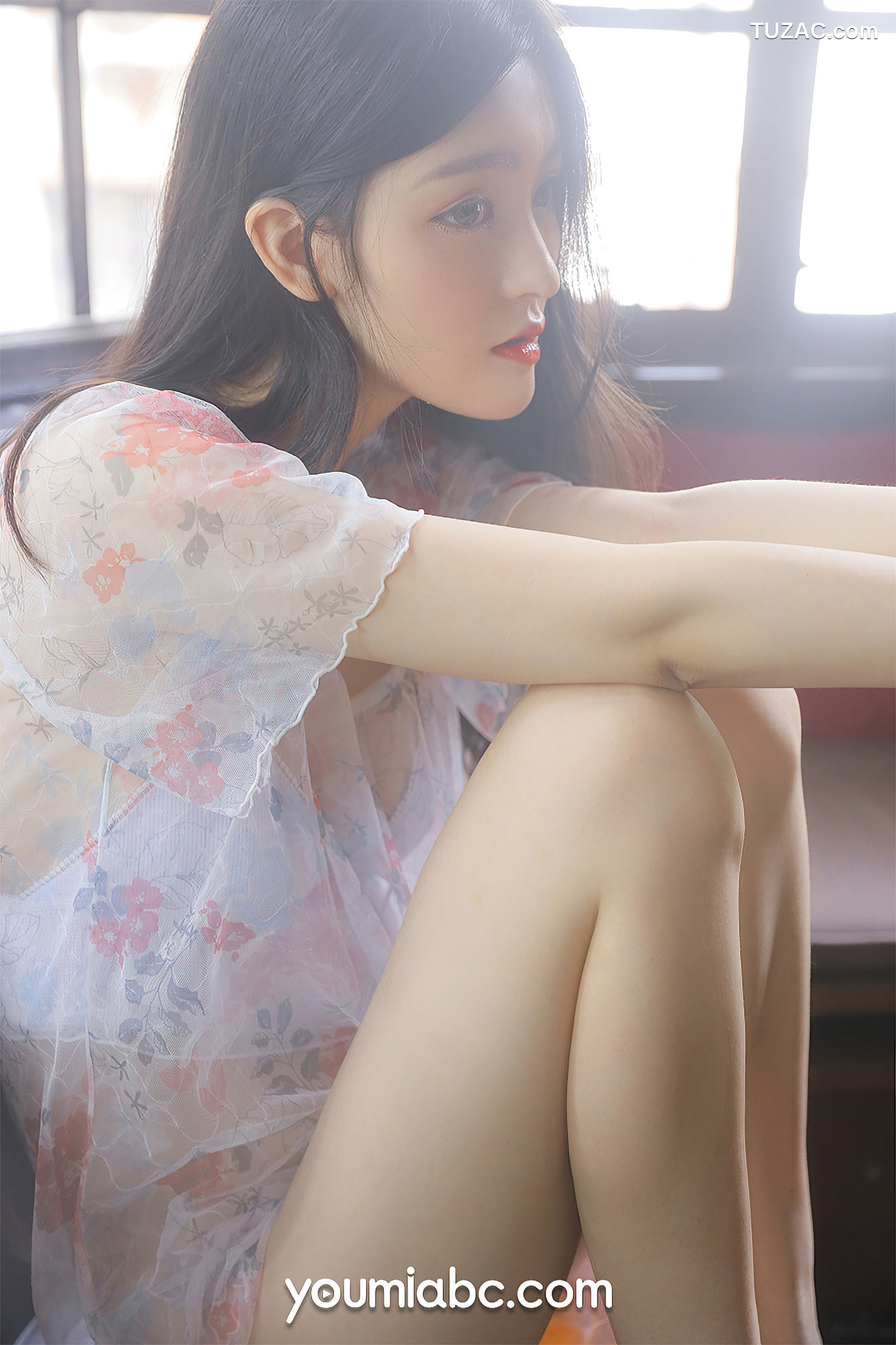 YouMi尤蜜-2021.05.11-沈梦瑶-《春睡醒》