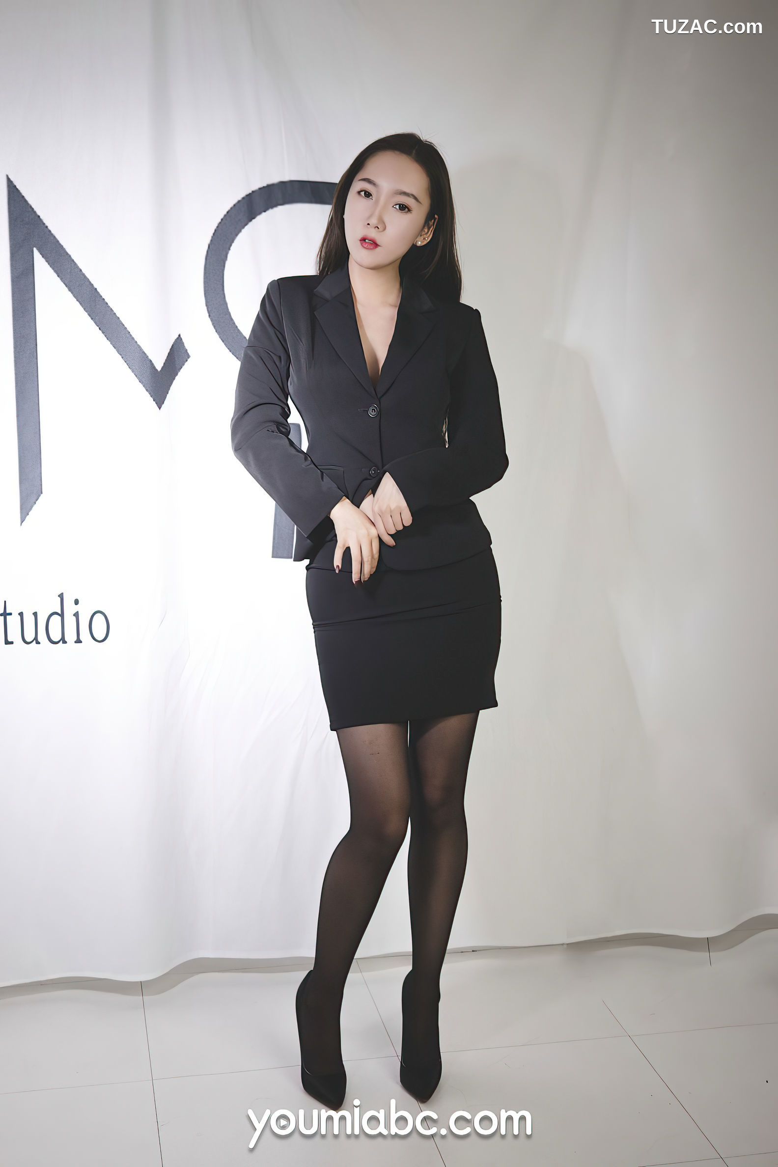 YouMi尤蜜-2021.05.13-丰臣羽立-《试镜实录》