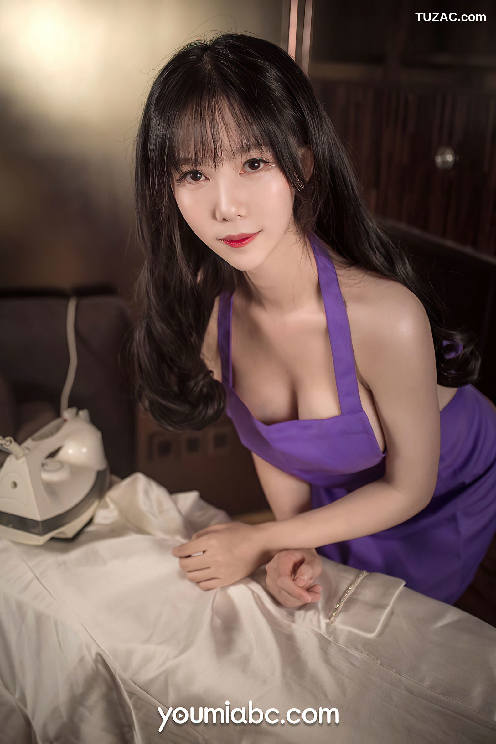 YouMi尤蜜-2021.05.17-抖娘利世-《先生-请点餐》