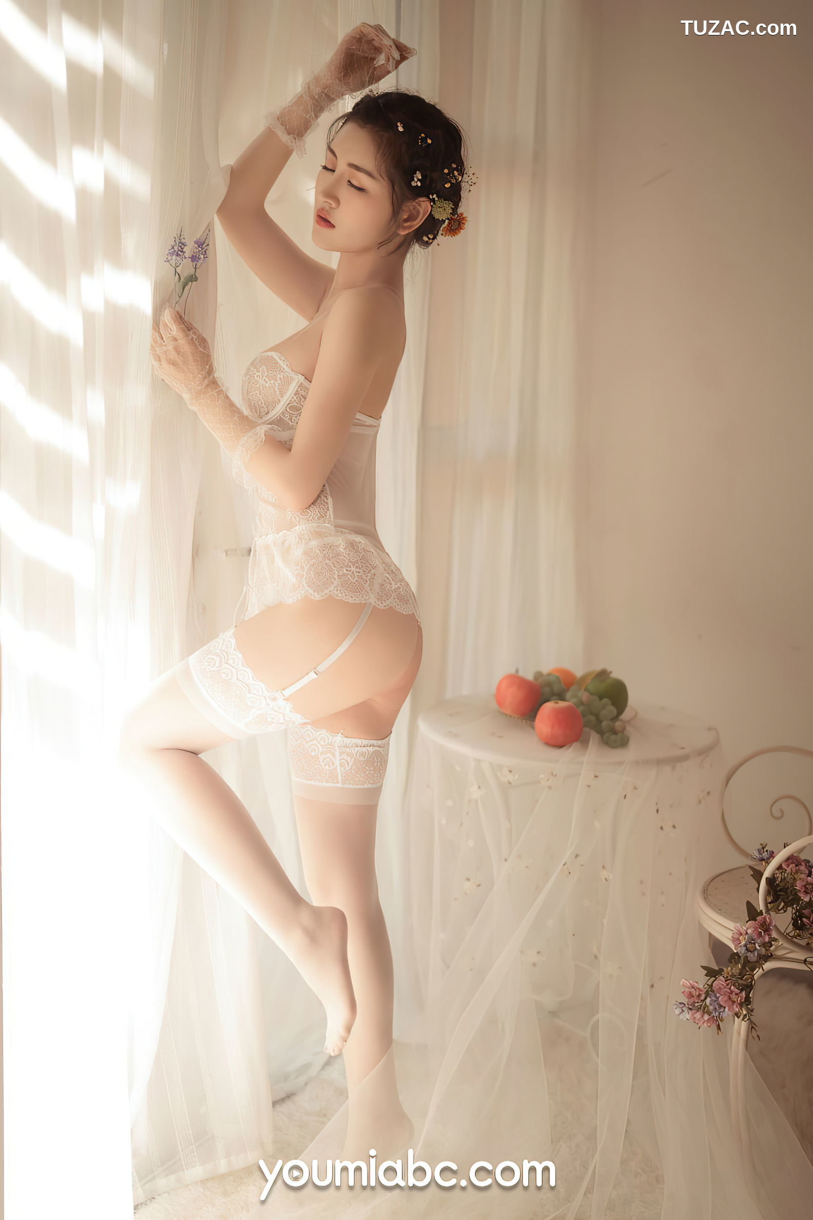 YouMi尤蜜-2021.05.19-沈梦瑶-《入梦少女》