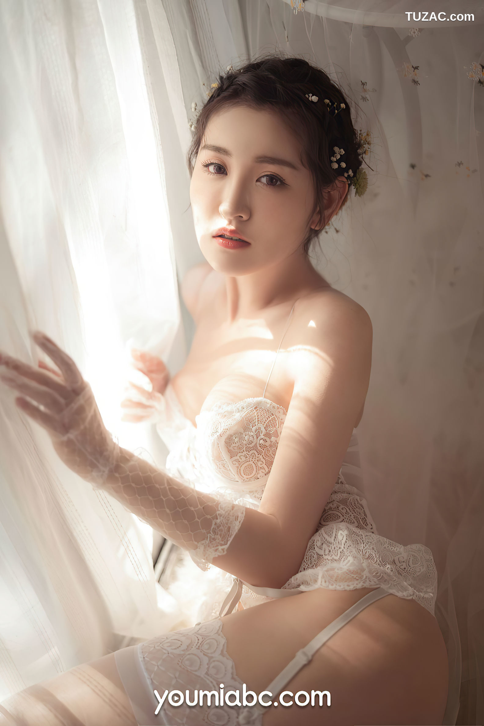 YouMi尤蜜-2021.05.19-沈梦瑶-《入梦少女》