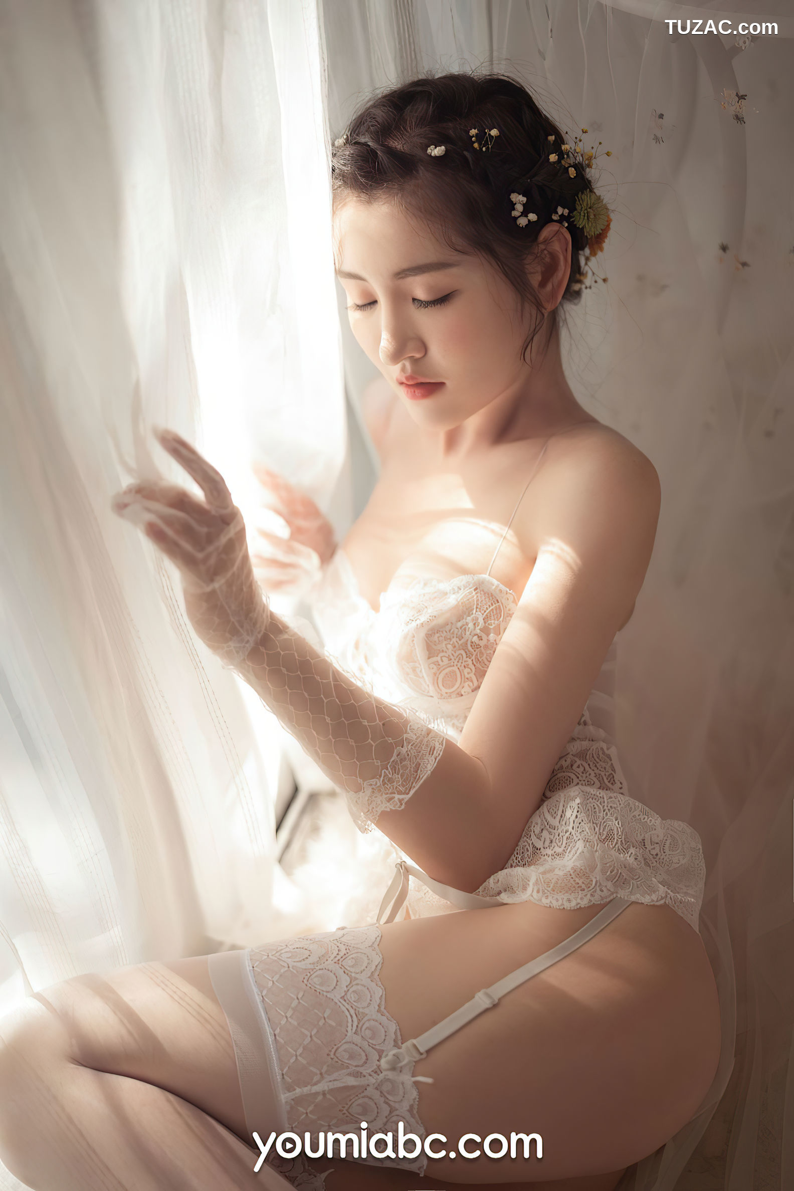 YouMi尤蜜-2021.05.19-沈梦瑶-《入梦少女》