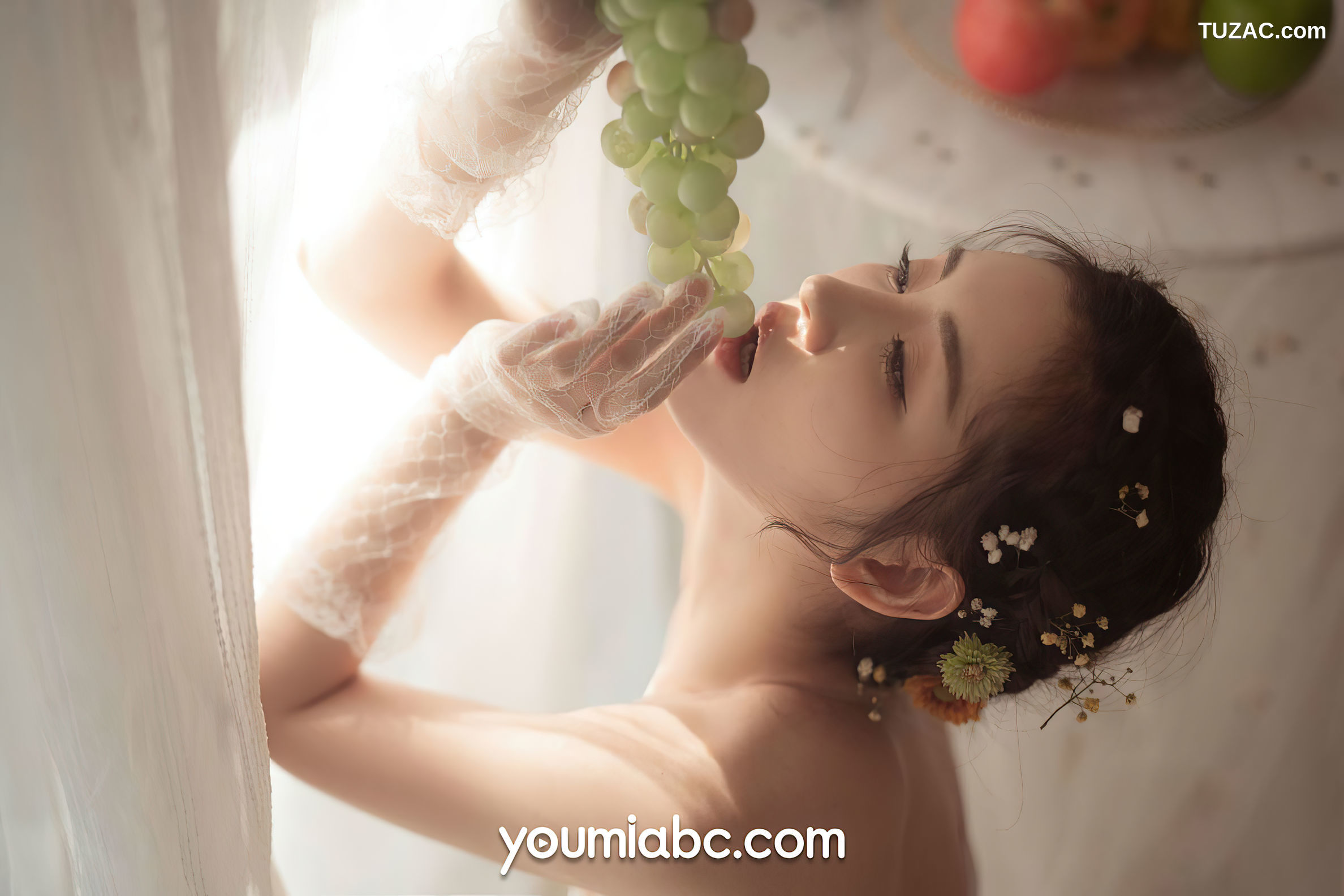 YouMi尤蜜-2021.05.19-沈梦瑶-《入梦少女》