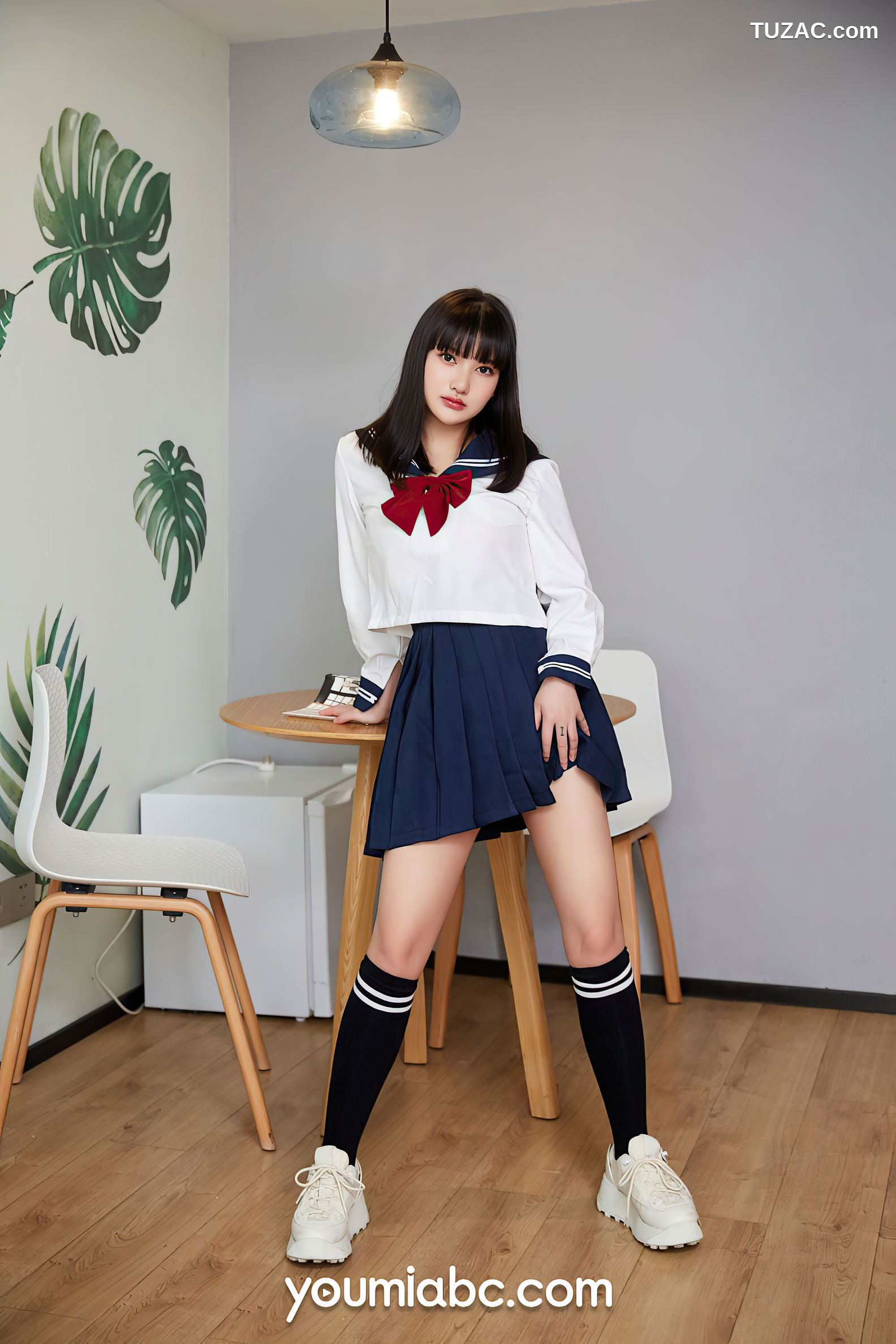 YouMi尤蜜-2021.05.29-尹兒-《落跑学妹》