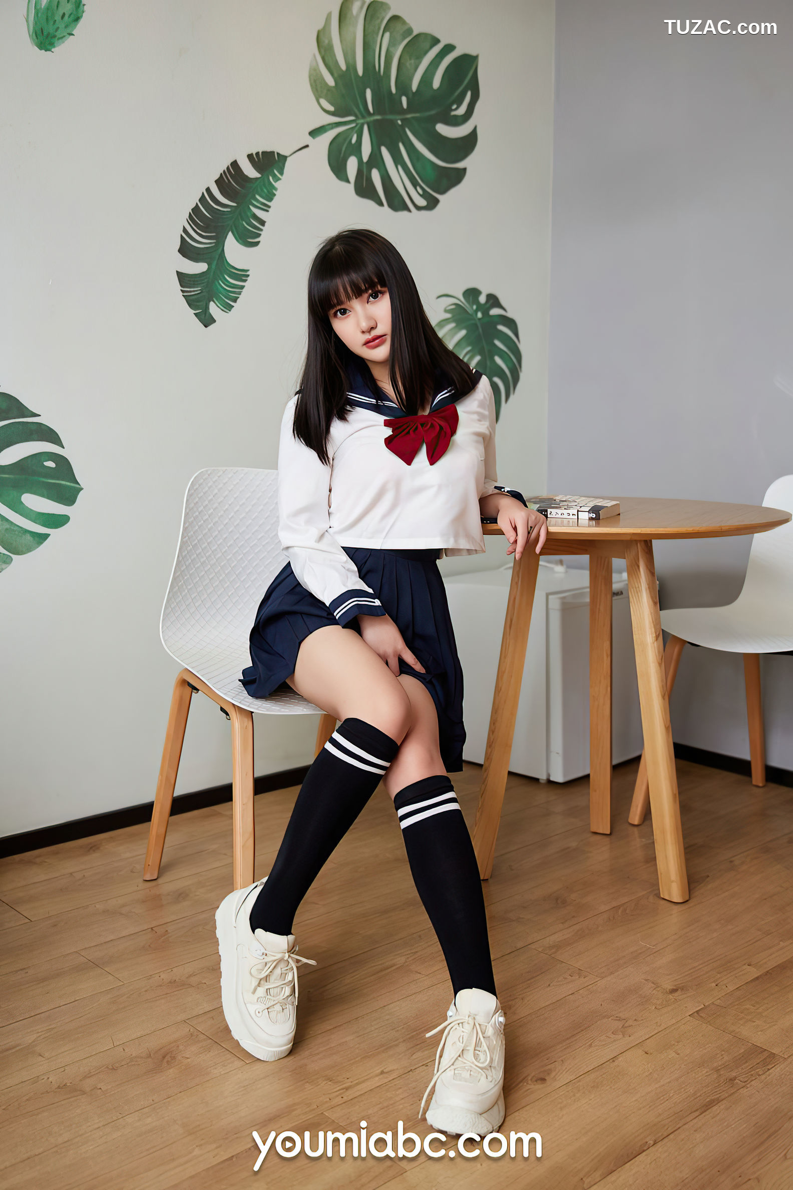 YouMi尤蜜-2021.05.29-尹兒-《落跑学妹》