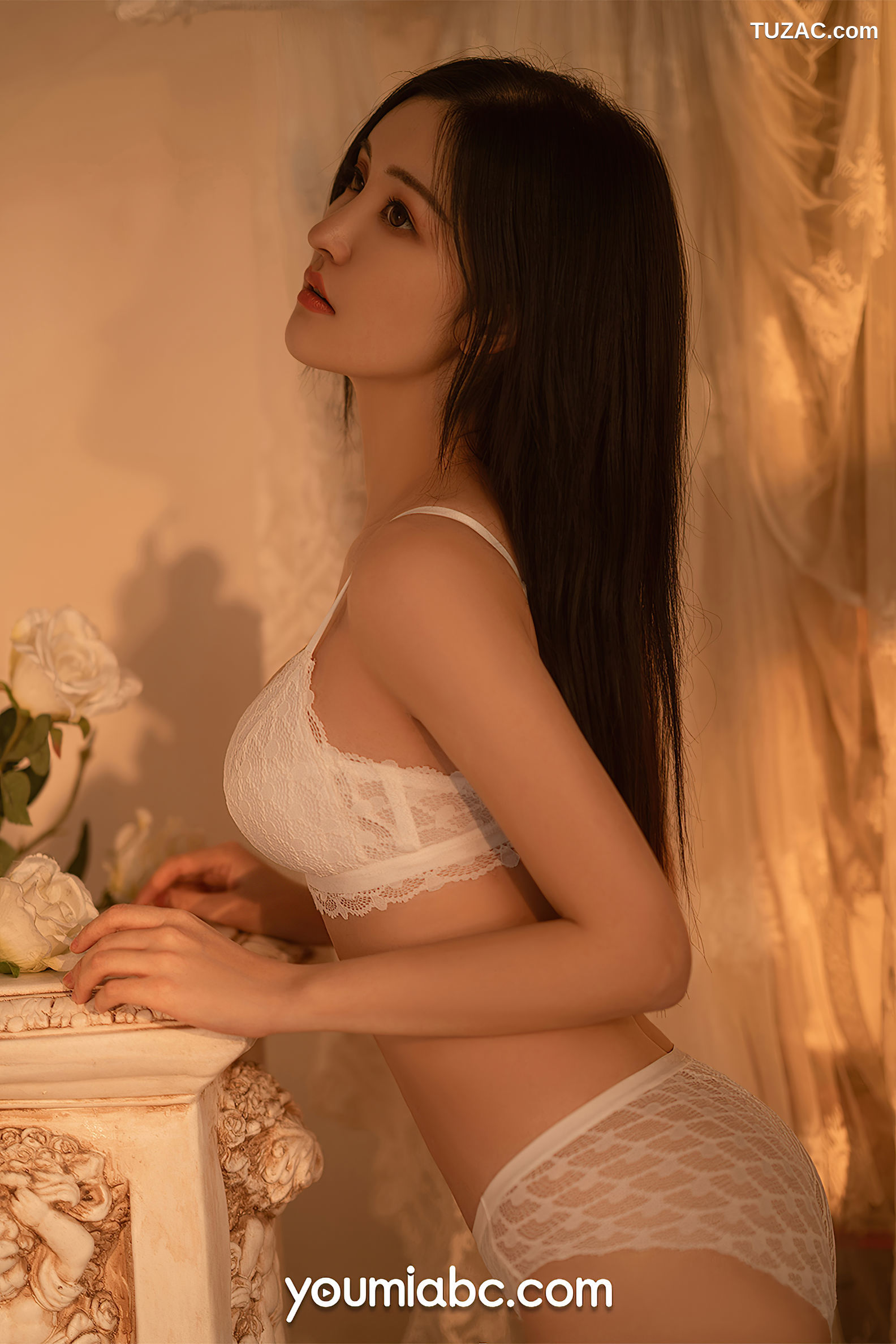 YouMi尤蜜-2021.06.01-沈梦瑶-《法式浪漫》