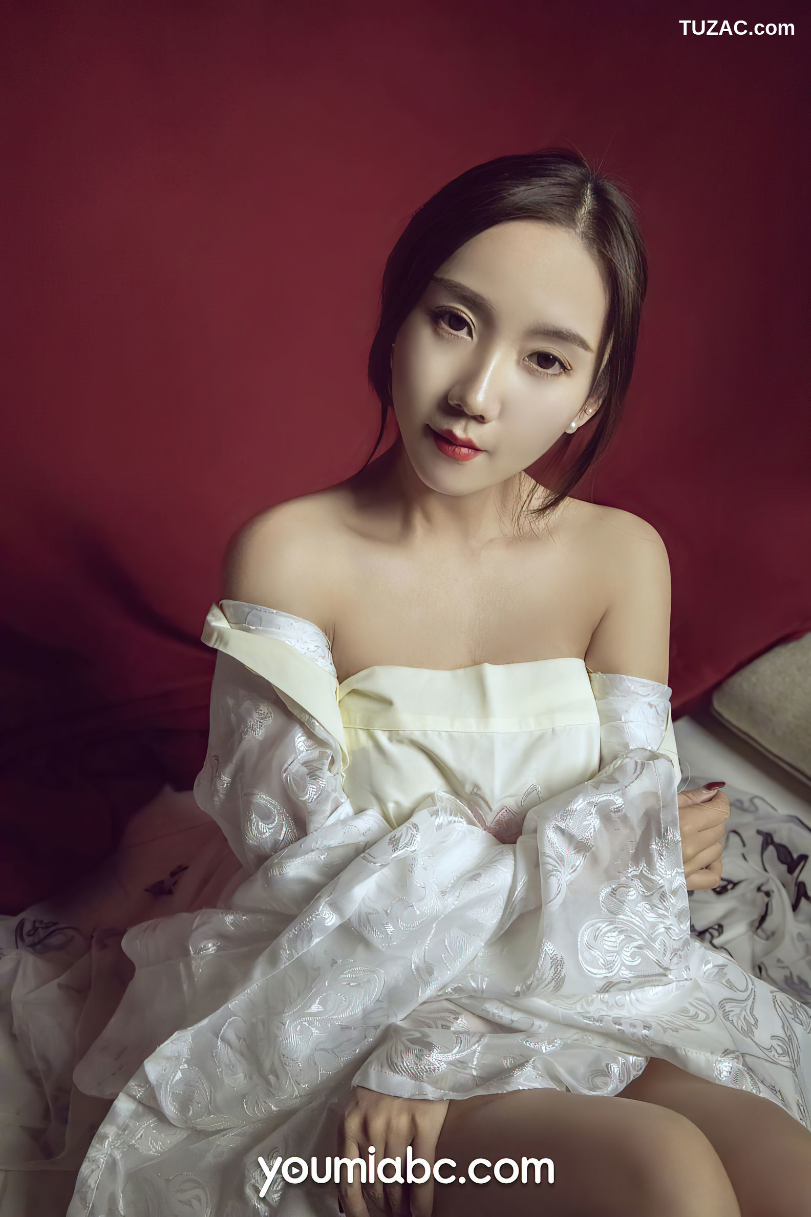 YouMi尤蜜-2021.06.05-丰臣羽立-《骊歌行》