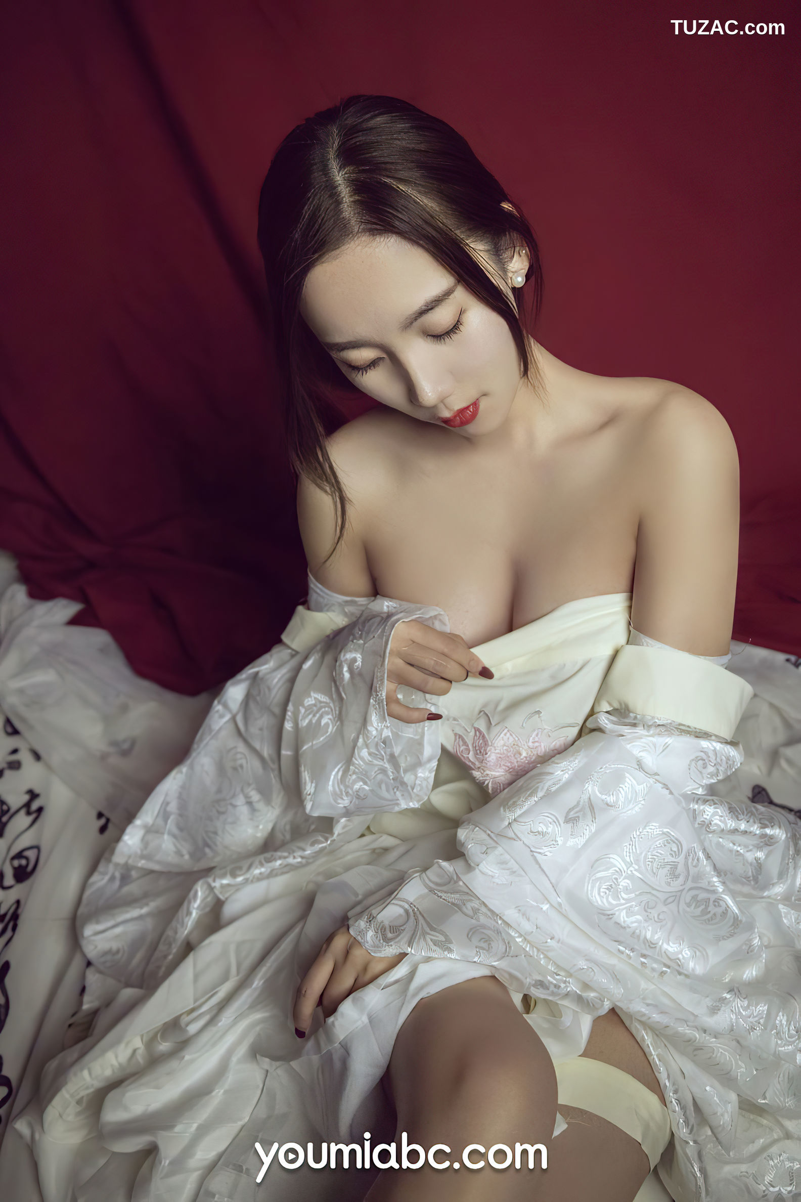 YouMi尤蜜-2021.06.05-丰臣羽立-《骊歌行》
