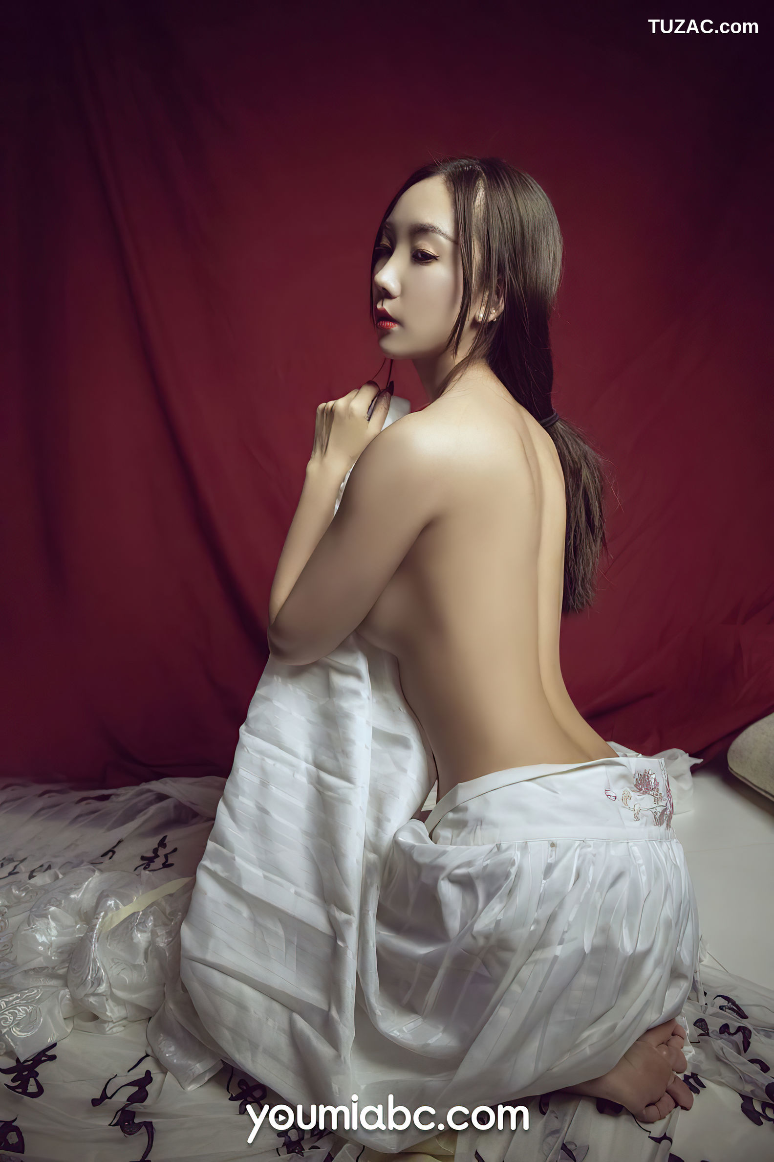 YouMi尤蜜-2021.06.05-丰臣羽立-《骊歌行》