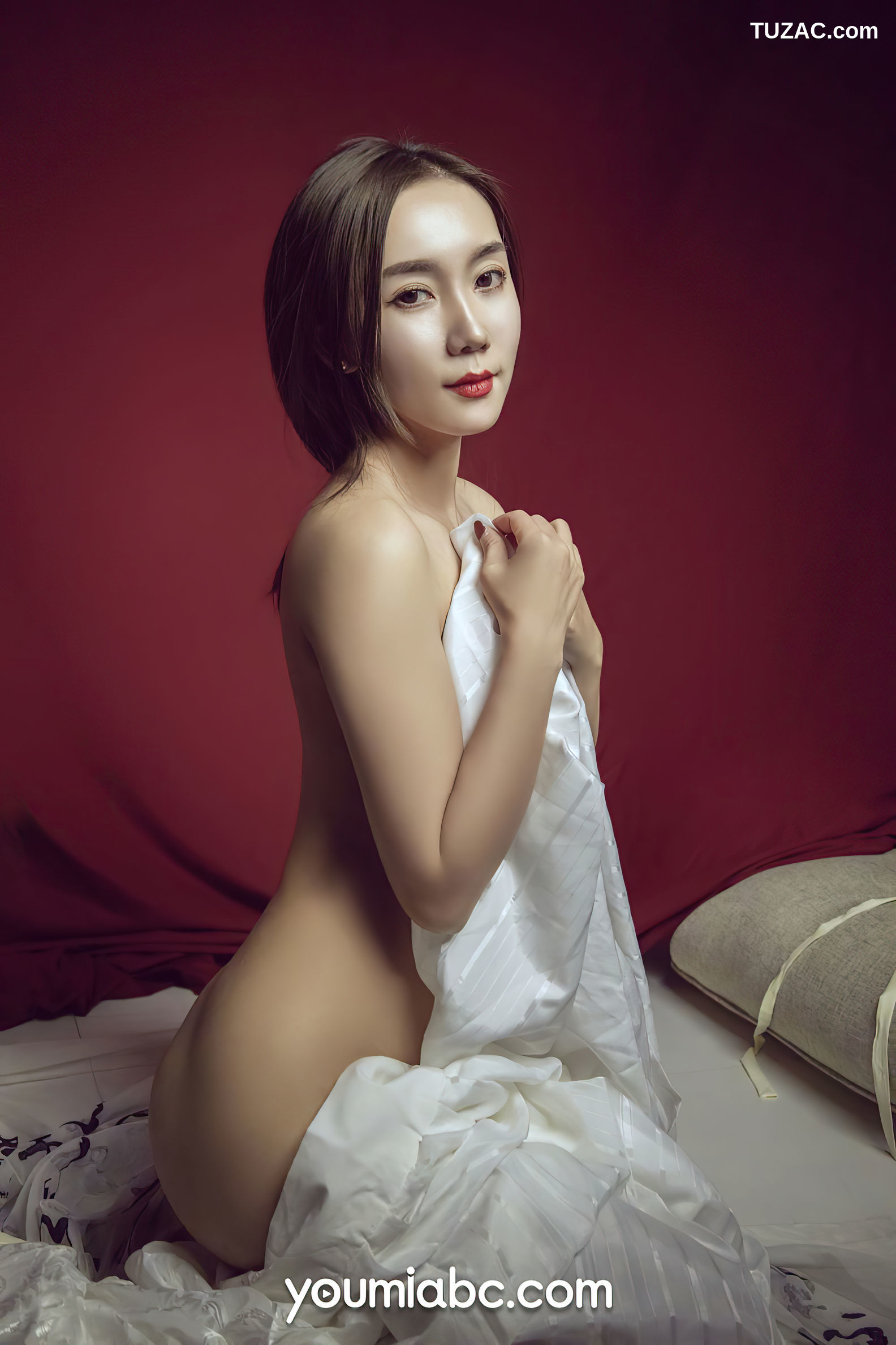 YouMi尤蜜-2021.06.05-丰臣羽立-《骊歌行》