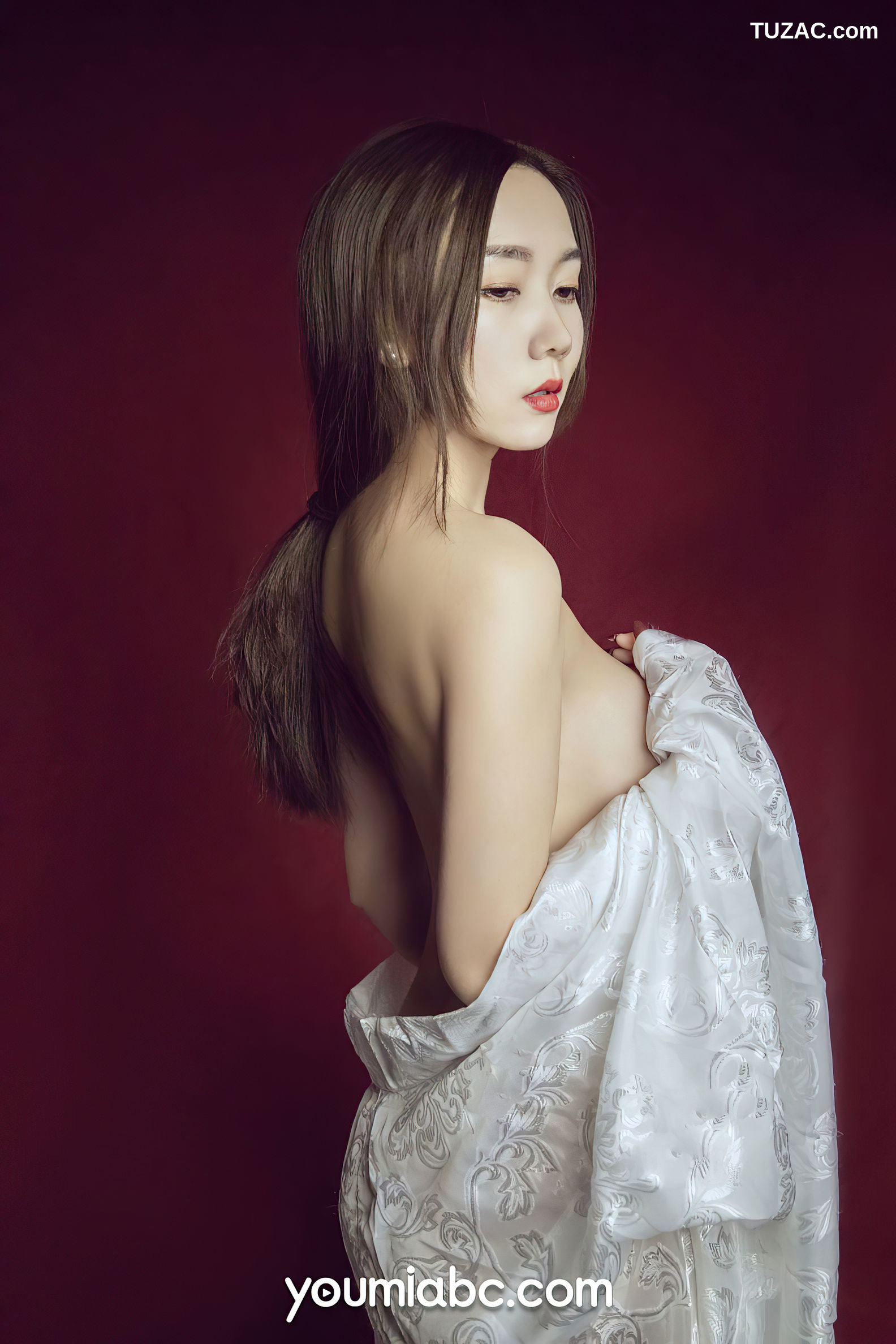 YouMi尤蜜-2021.06.05-丰臣羽立-《骊歌行》