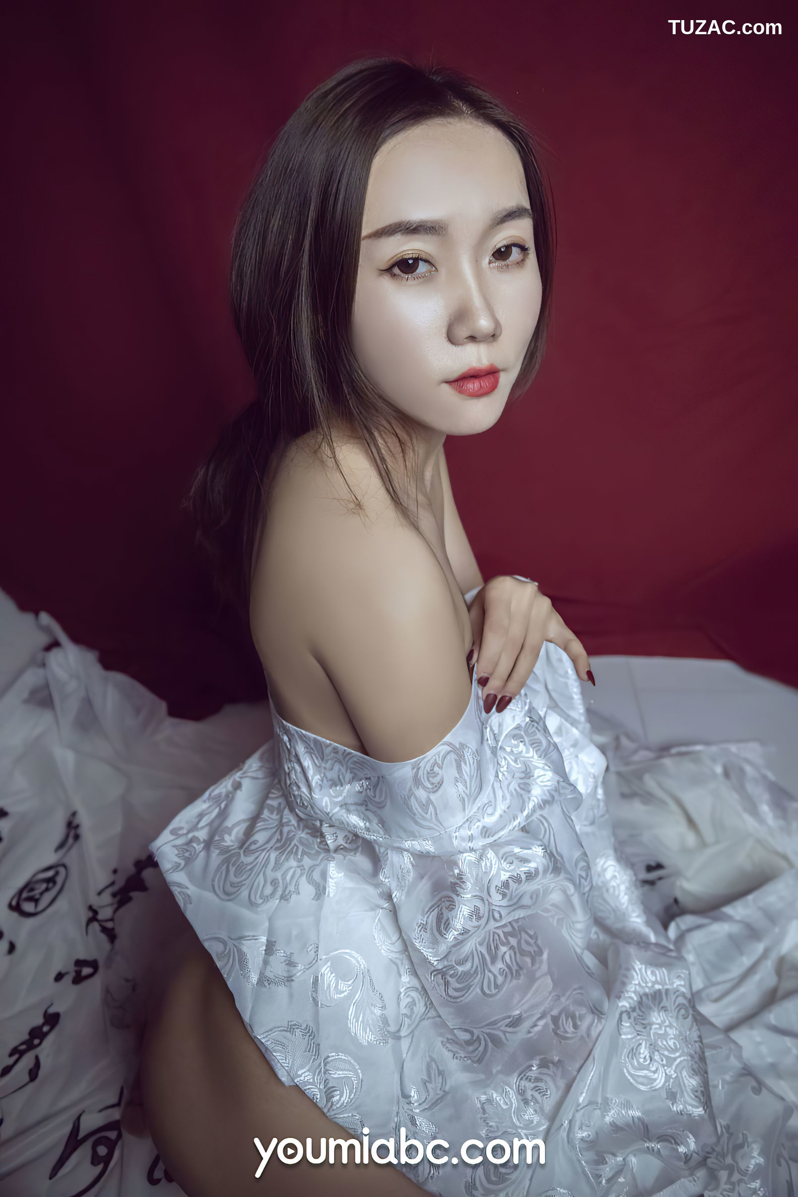 YouMi尤蜜-2021.06.05-丰臣羽立-《骊歌行》