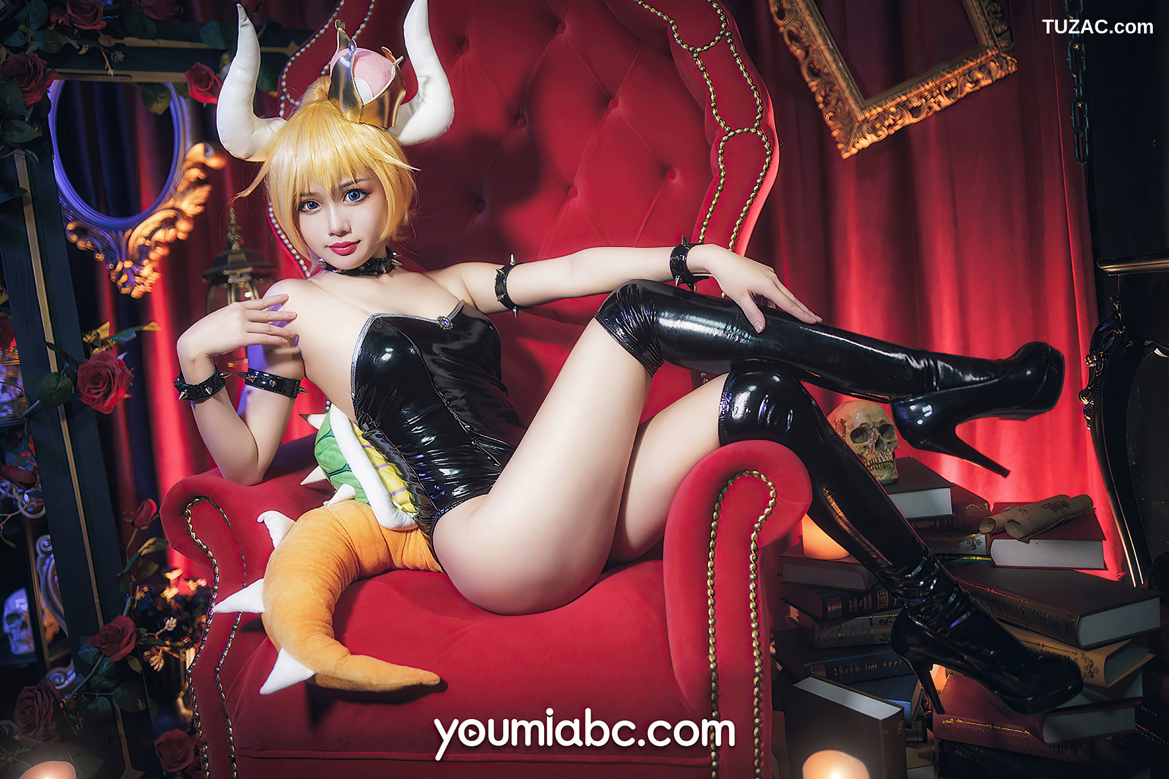 YouMi尤蜜-2021.06.25-您的蛋蛋-《西行牛魔王》