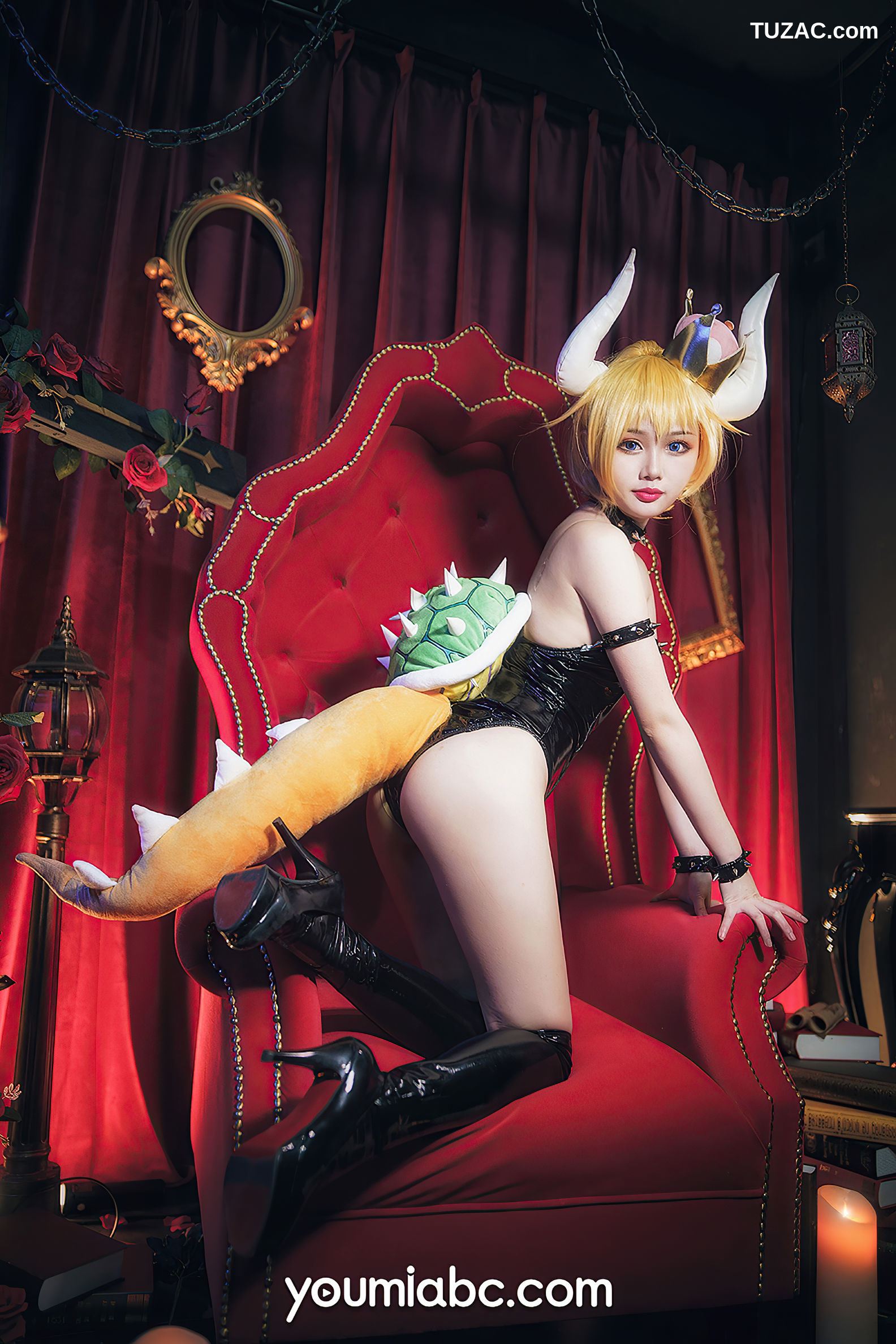 YouMi尤蜜-2021.06.25-您的蛋蛋-《西行牛魔王》