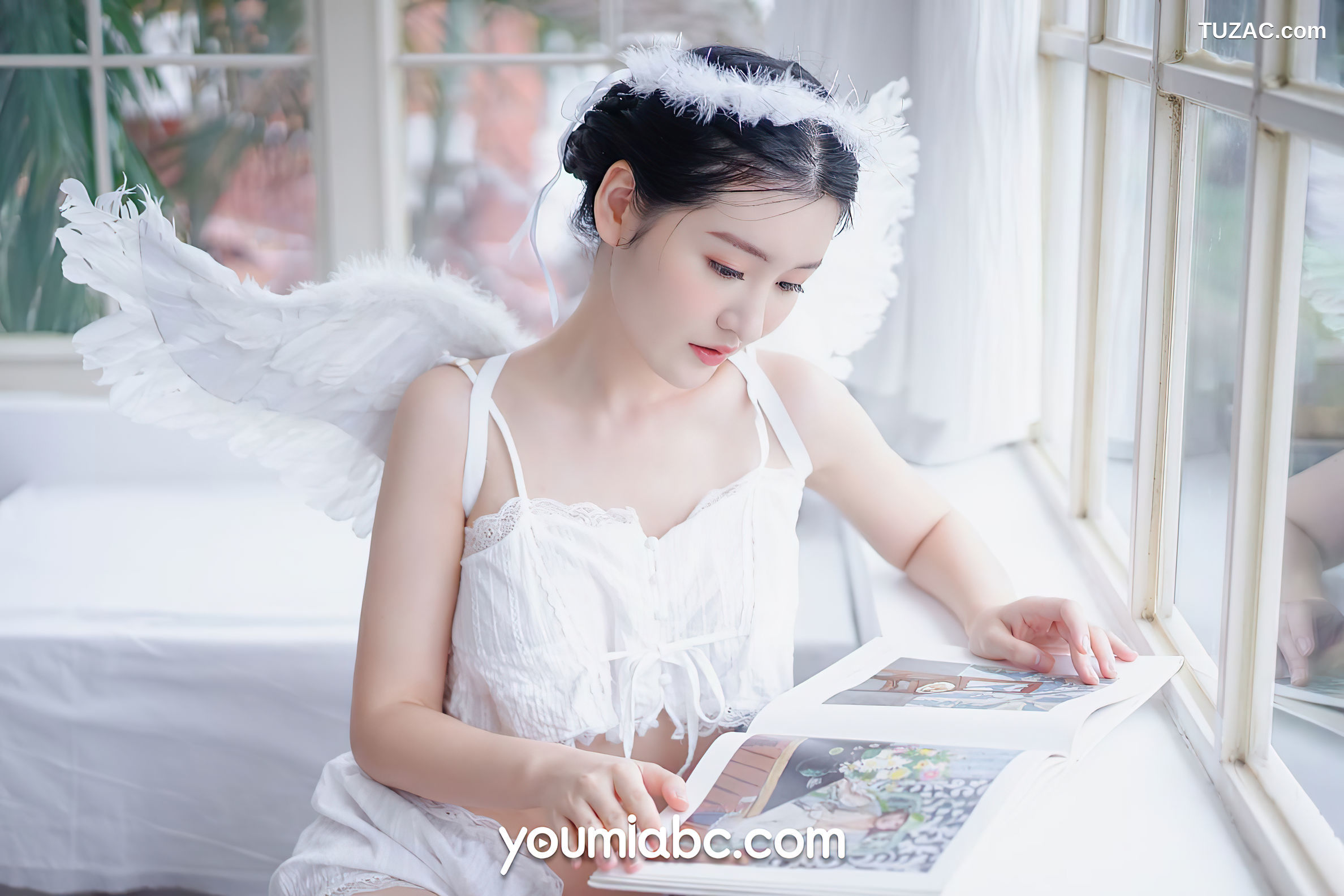 YouMi尤蜜-2021.06.29-沈梦瑶-《落凡天使》