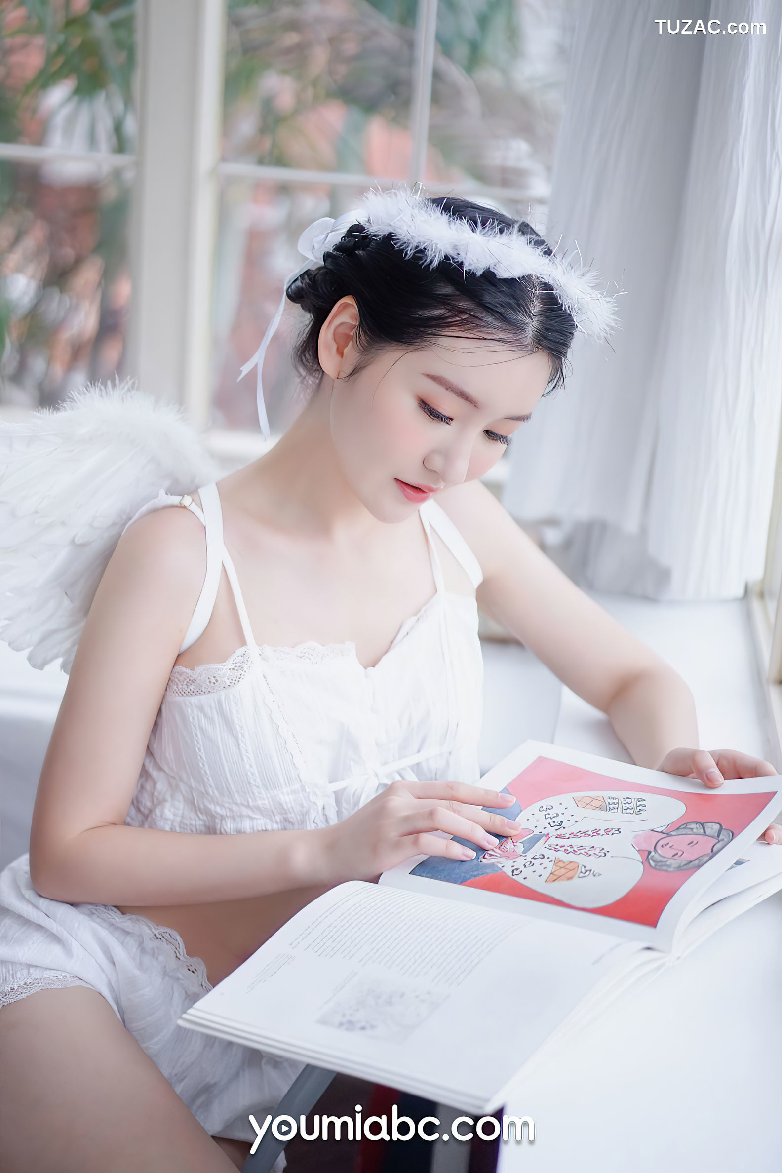 YouMi尤蜜-2021.06.29-沈梦瑶-《落凡天使》