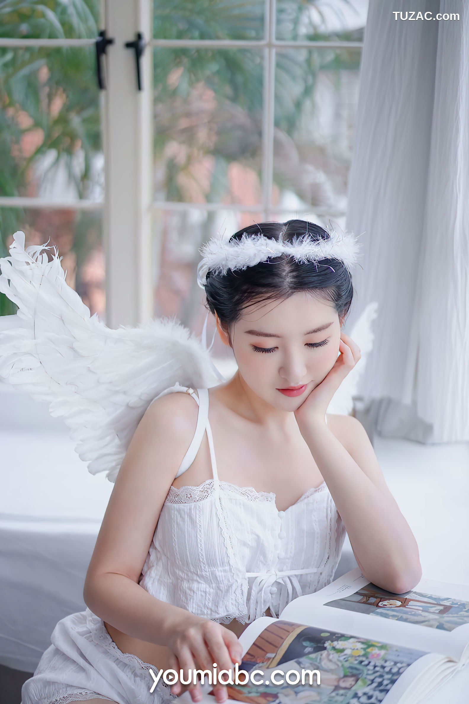 YouMi尤蜜-2021.06.29-沈梦瑶-《落凡天使》