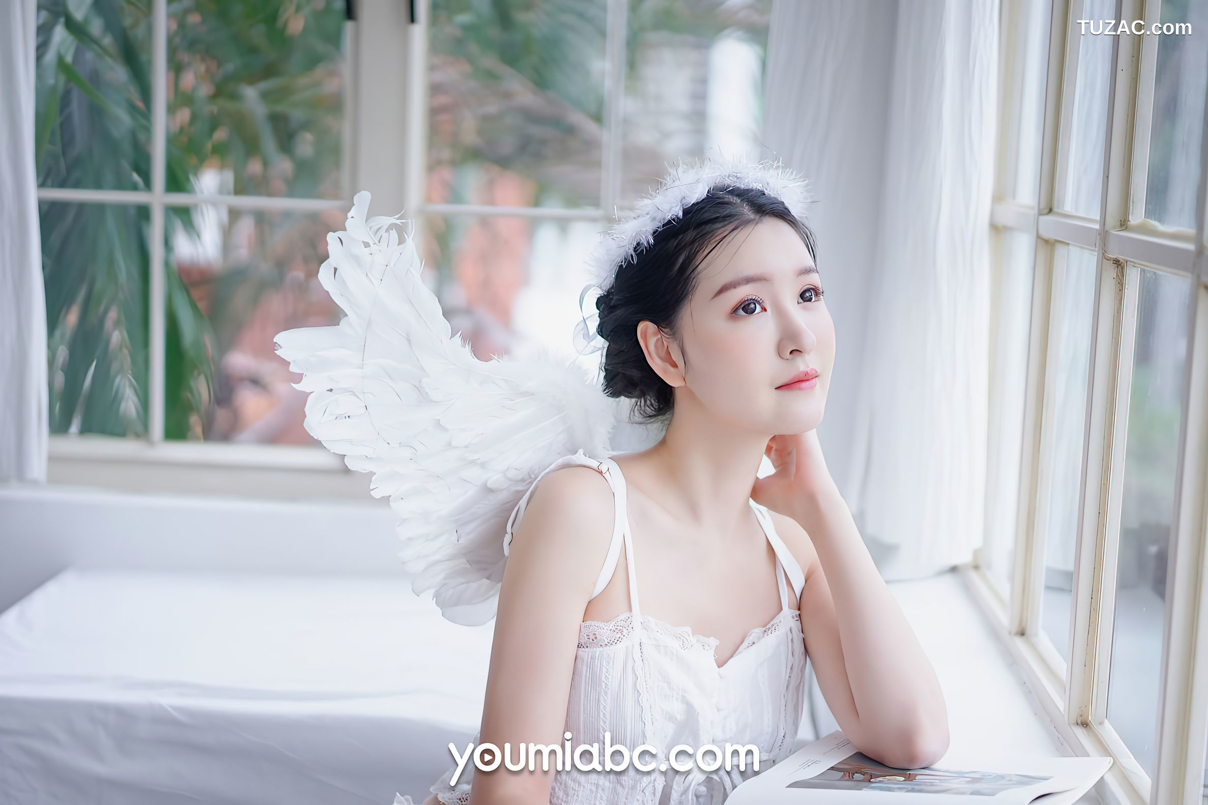 YouMi尤蜜-2021.06.29-沈梦瑶-《落凡天使》