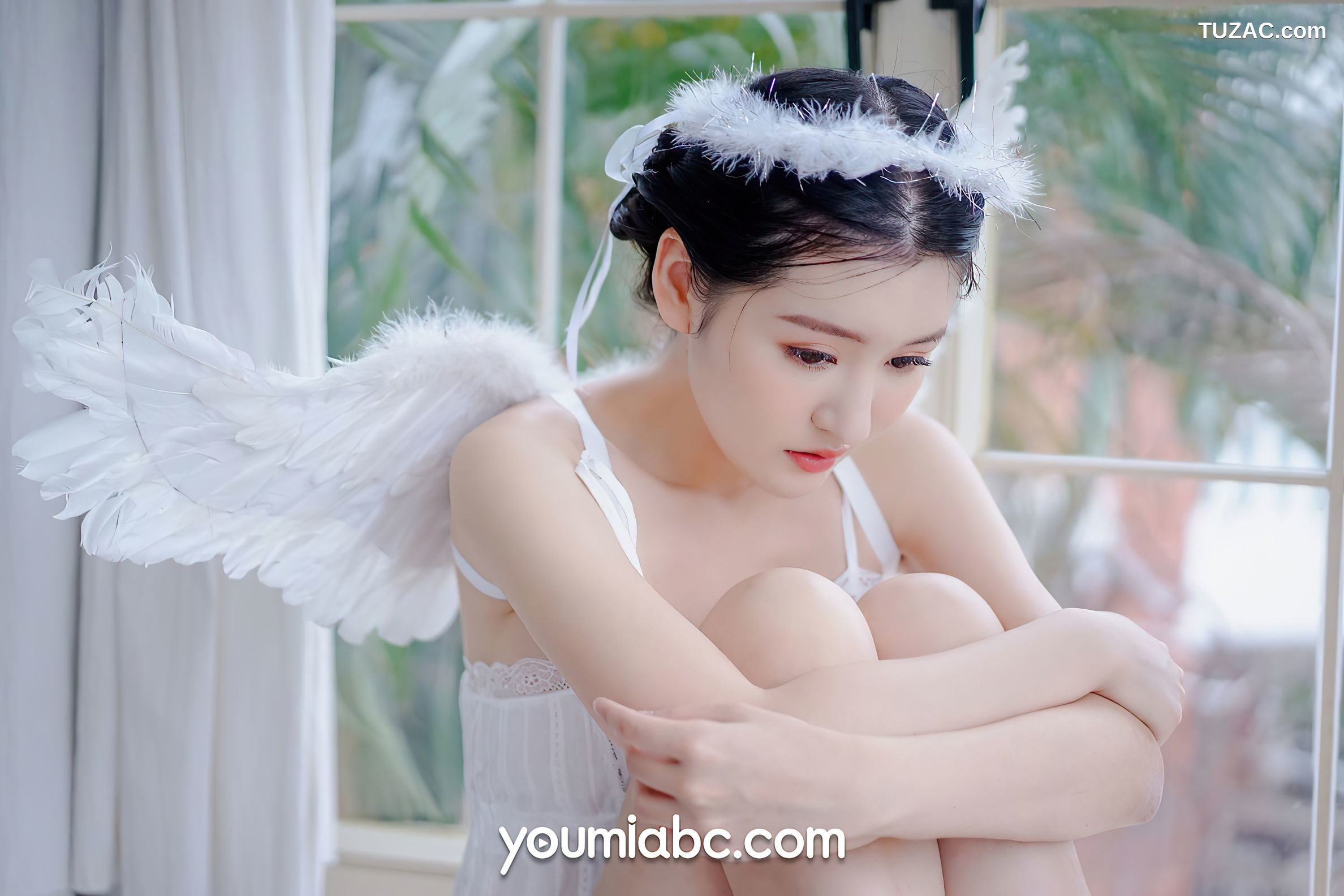 YouMi尤蜜-2021.06.29-沈梦瑶-《落凡天使》