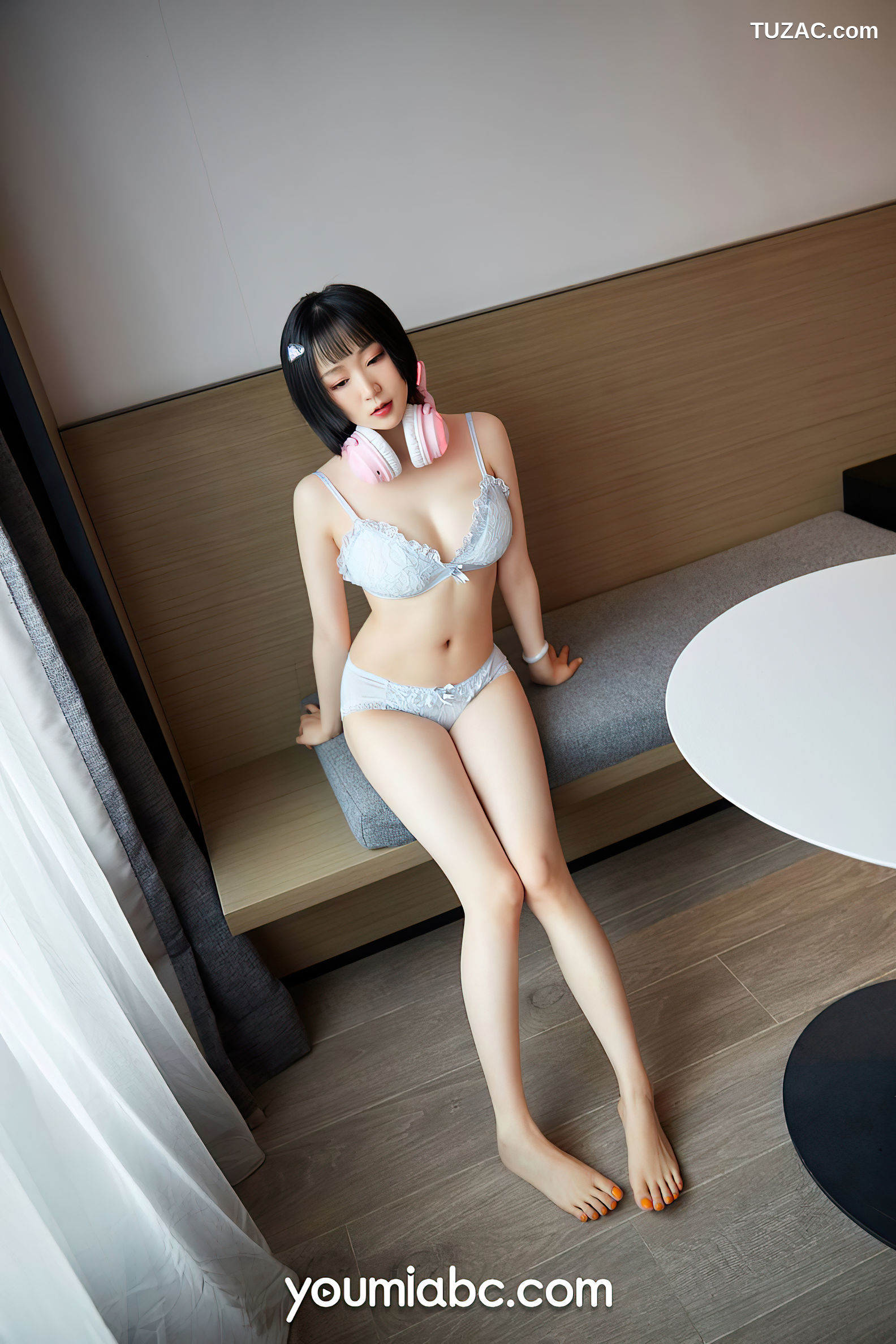 YouMi尤蜜-2021.07.16-龙女宝宝-《我的AI女友》