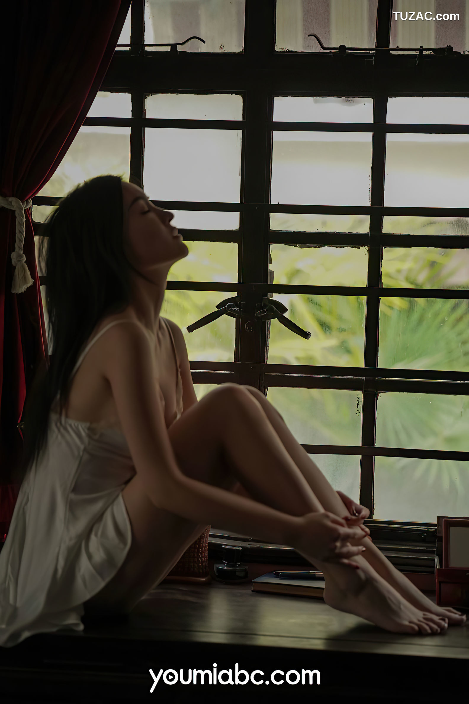 YouMi尤蜜-2021.07.17-沈梦瑶-《暗夜精灵》