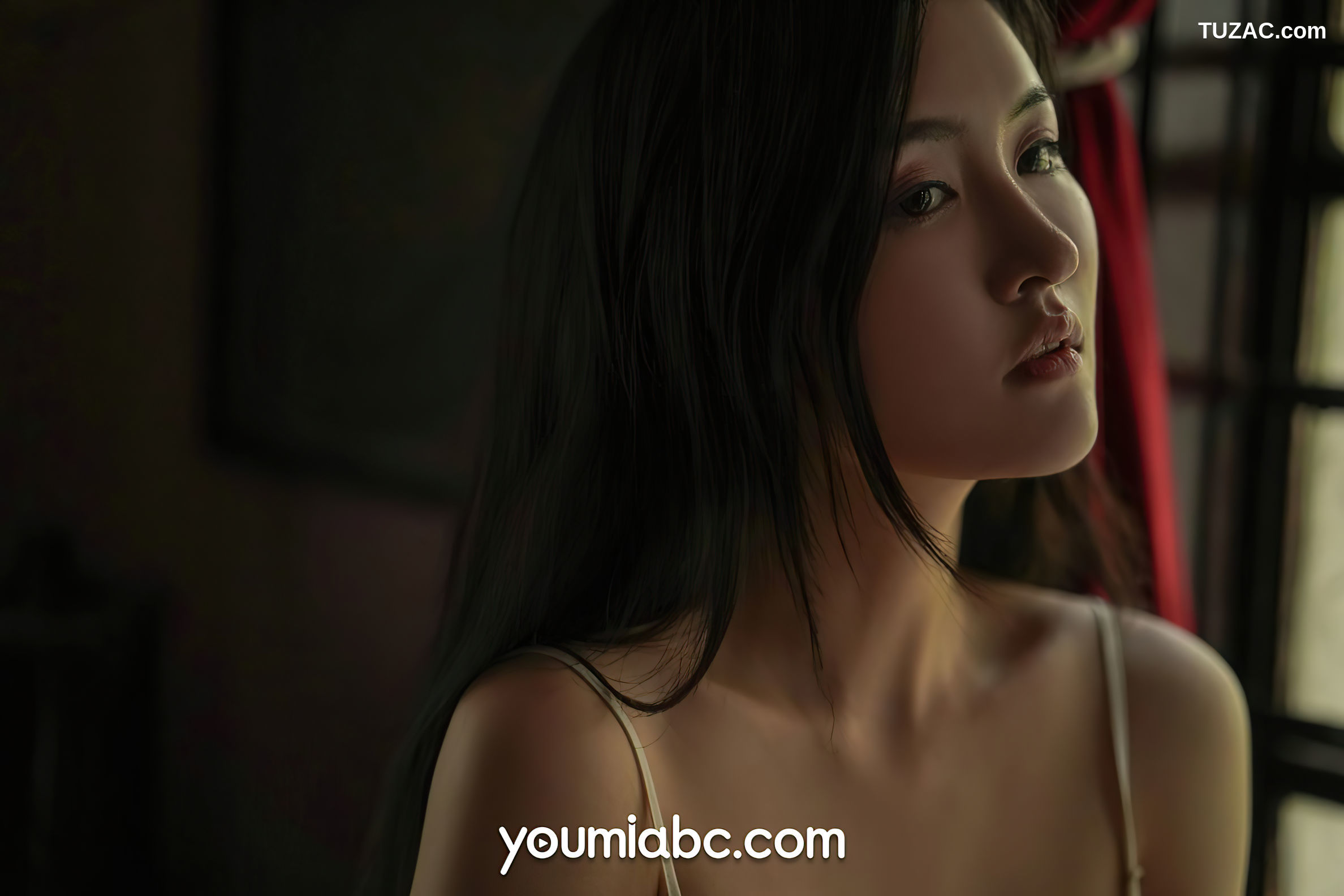 YouMi尤蜜-2021.07.17-沈梦瑶-《暗夜精灵》