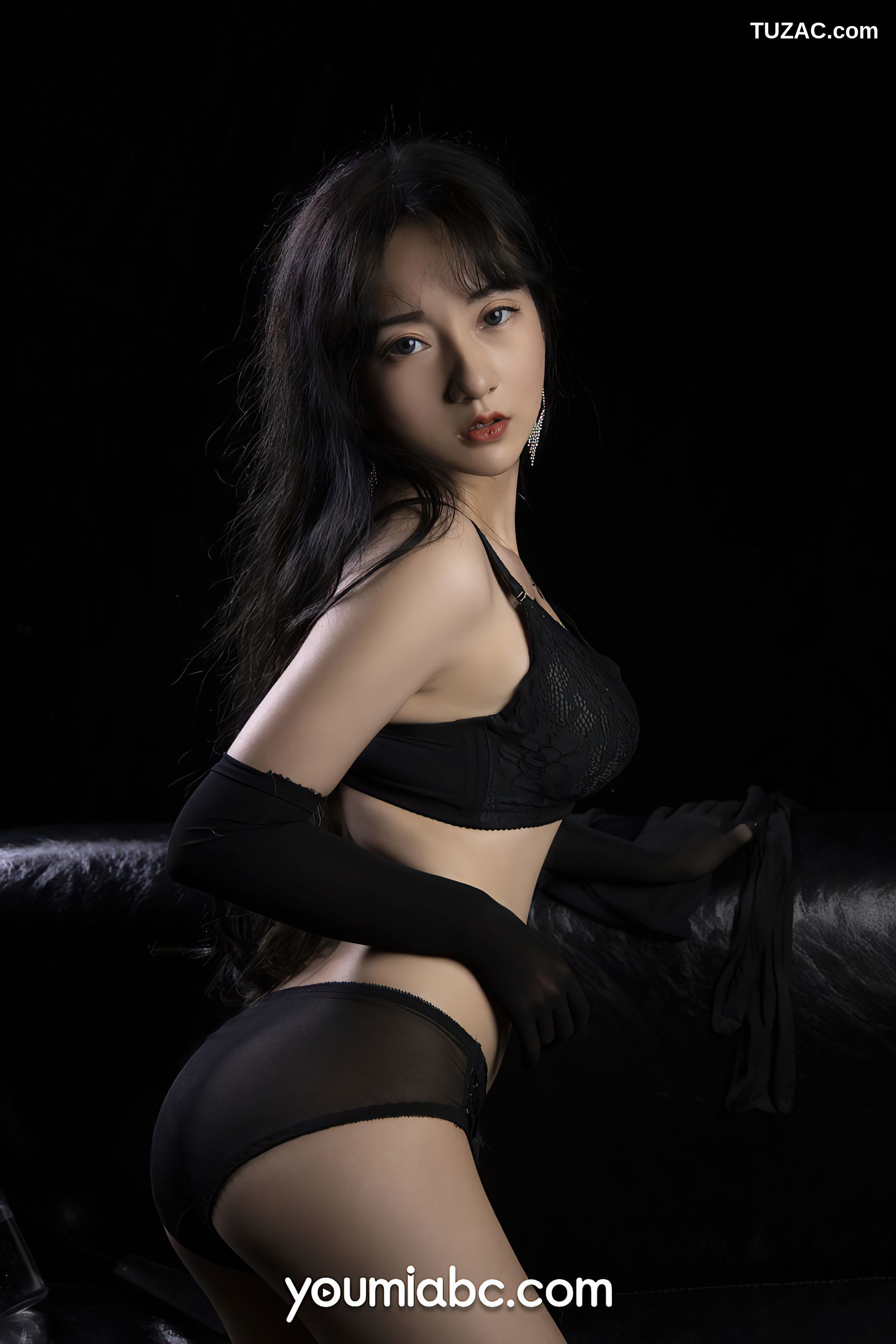 YouMi尤蜜-2021.07.19-丰臣羽立-《霁夜》