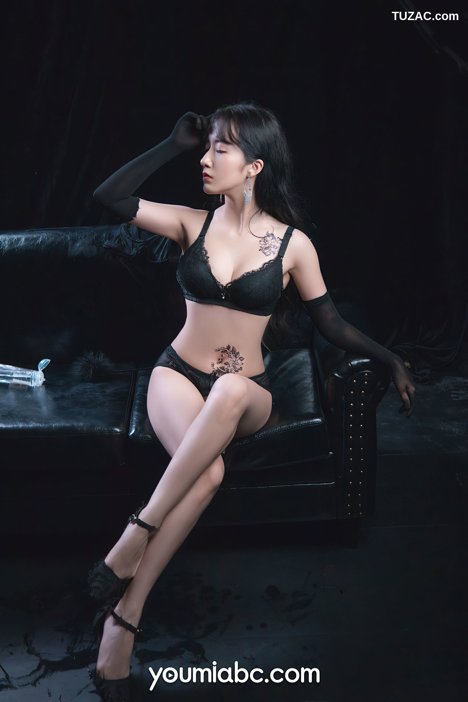 YouMi尤蜜-2021.07.19-丰臣羽立-《霁夜》