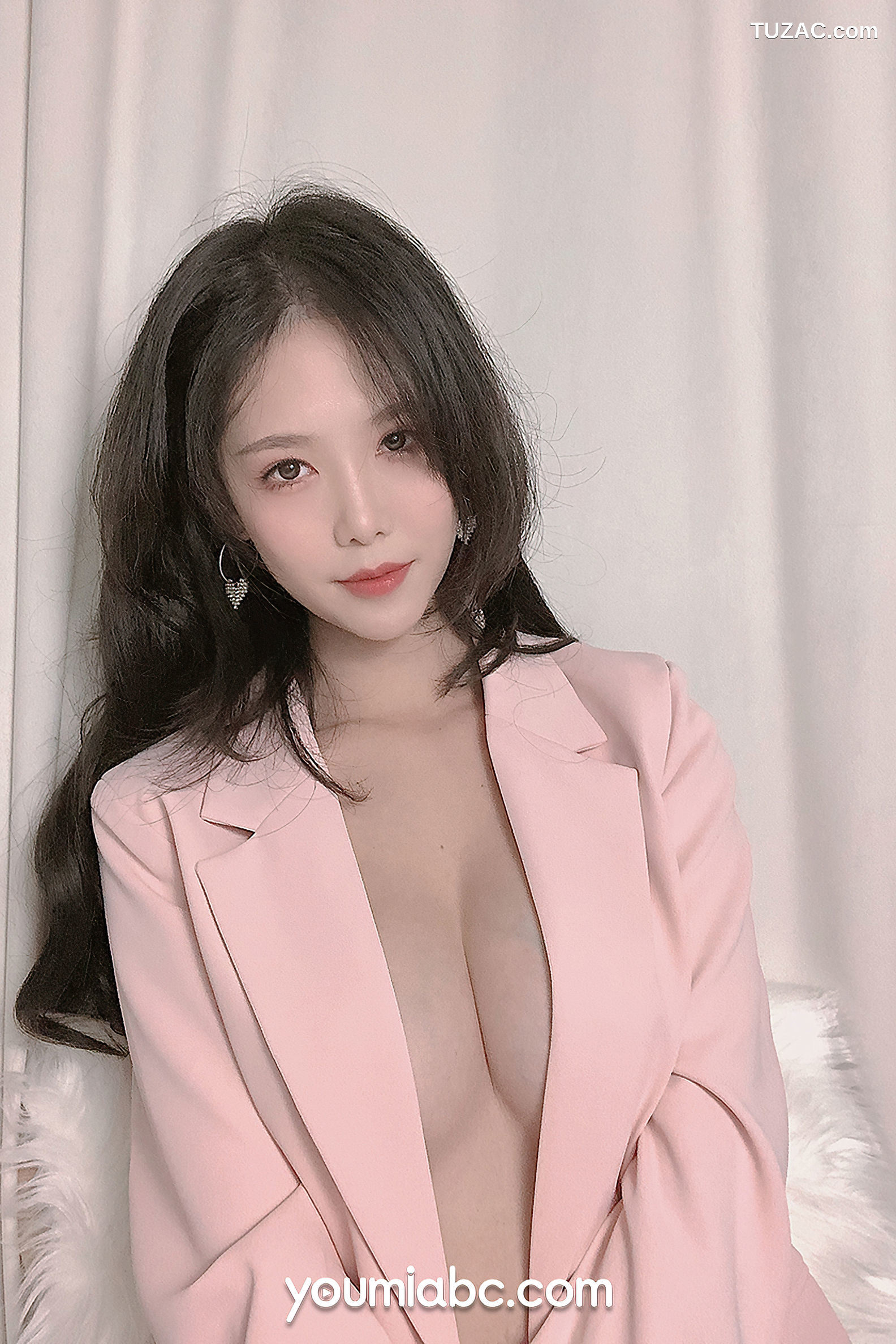 YouMi尤蜜-2021.07.19-抖娘利世-《桃子陷阱》