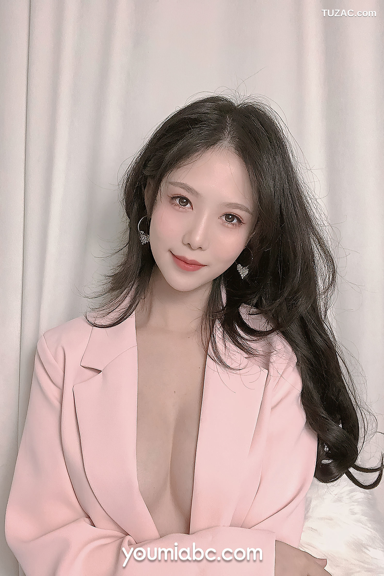 YouMi尤蜜-2021.07.19-抖娘利世-《桃子陷阱》