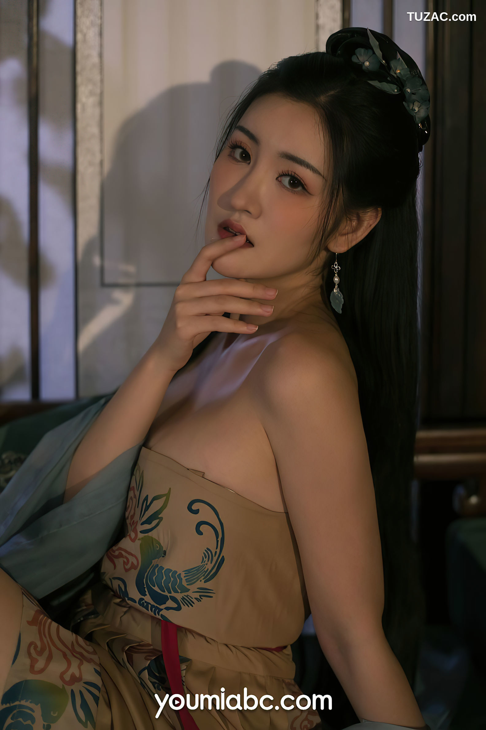 YouMi尤蜜-2021.07.19-沈梦瑶-《琵琶行》