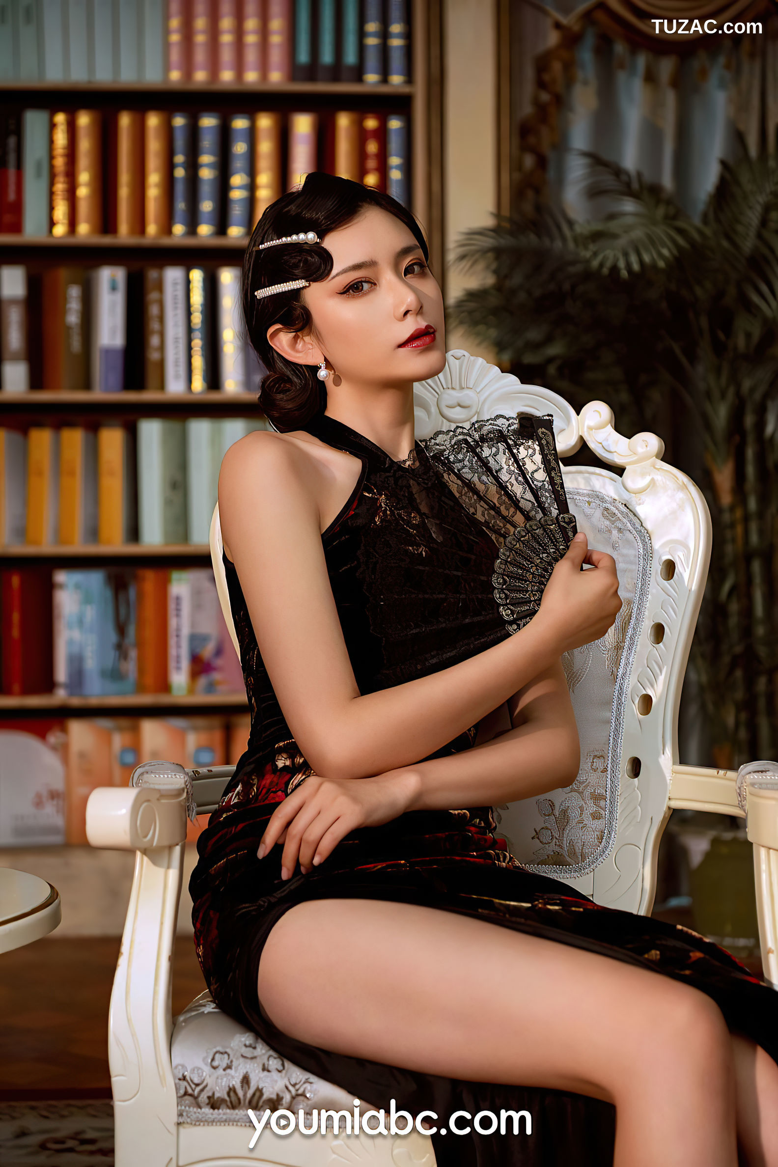 YouMi尤蜜-2021.07.25-林夕-《胭脂扣》