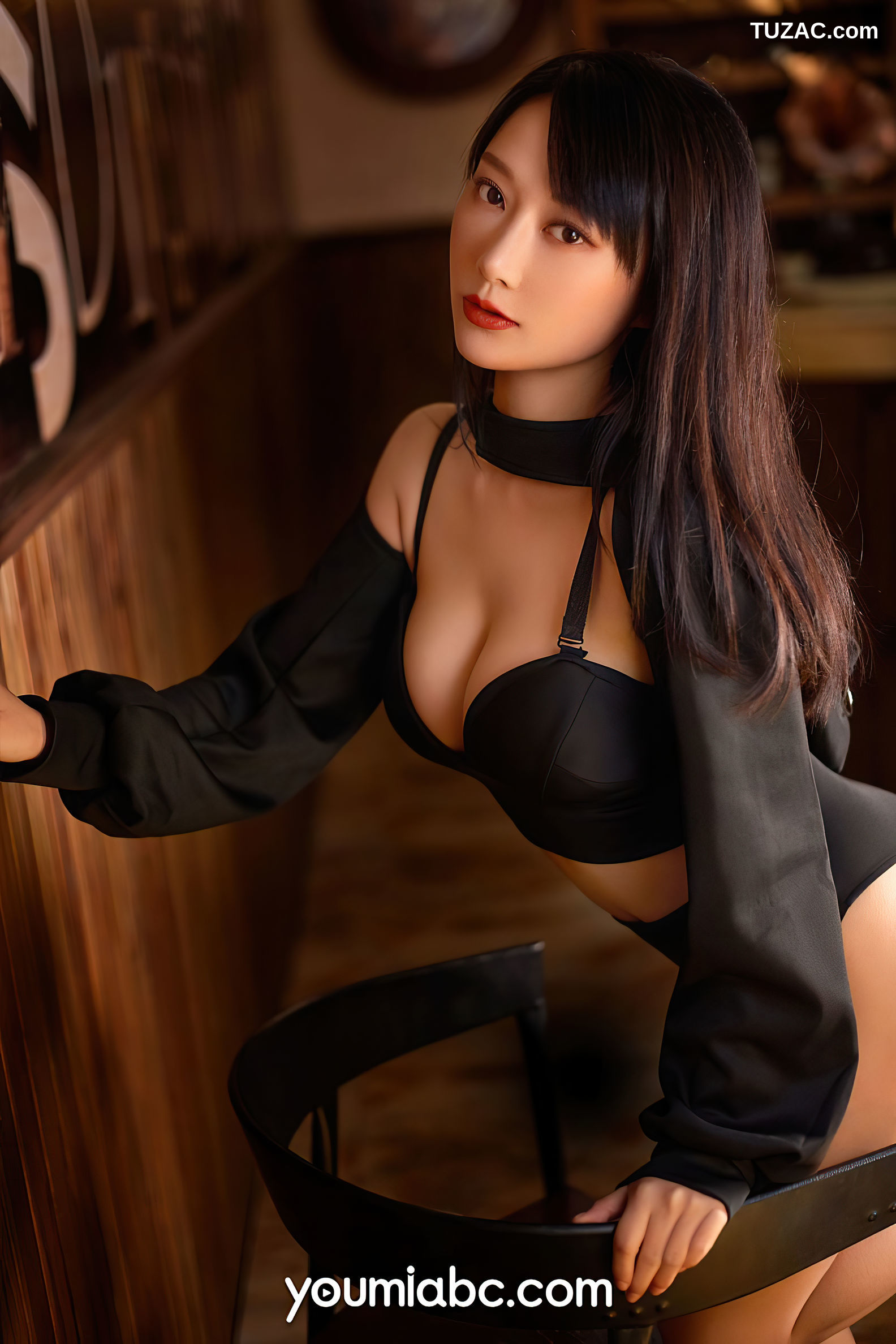 YouMi尤蜜-2021.07.26-何嘉颖-《夜关门》