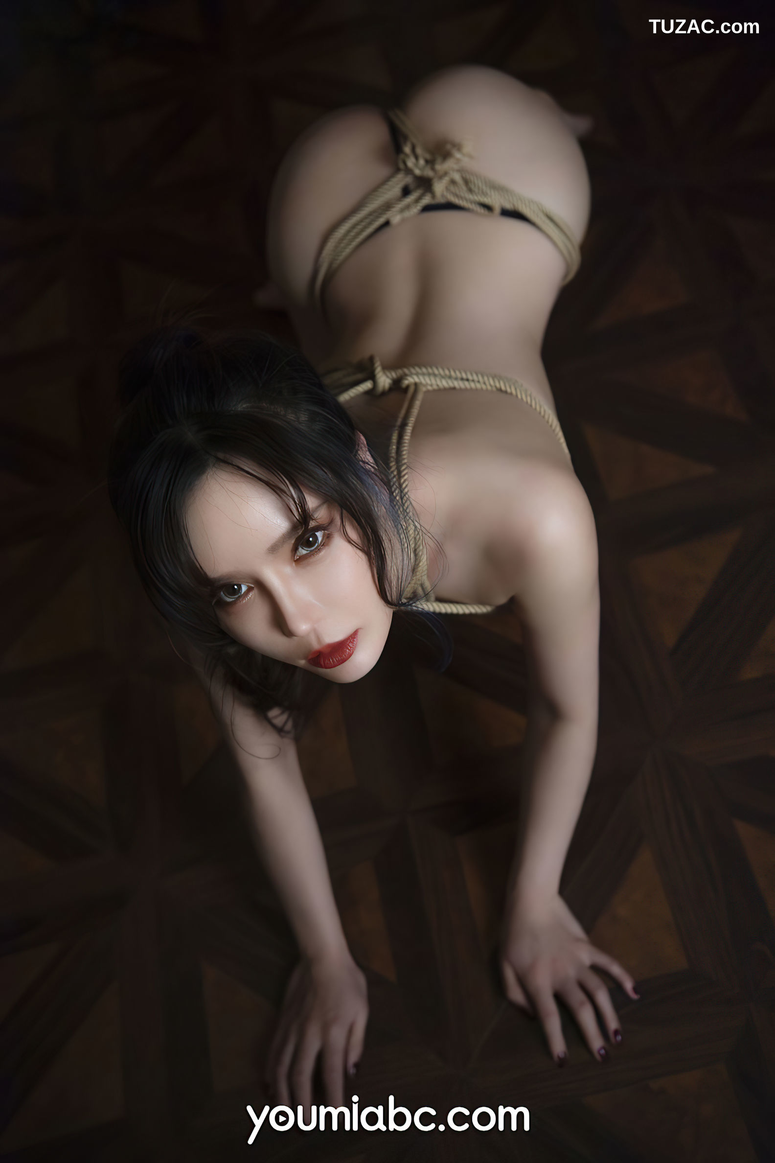 YouMi尤蜜-2021.08.23-艾小青-《深夜画廊》