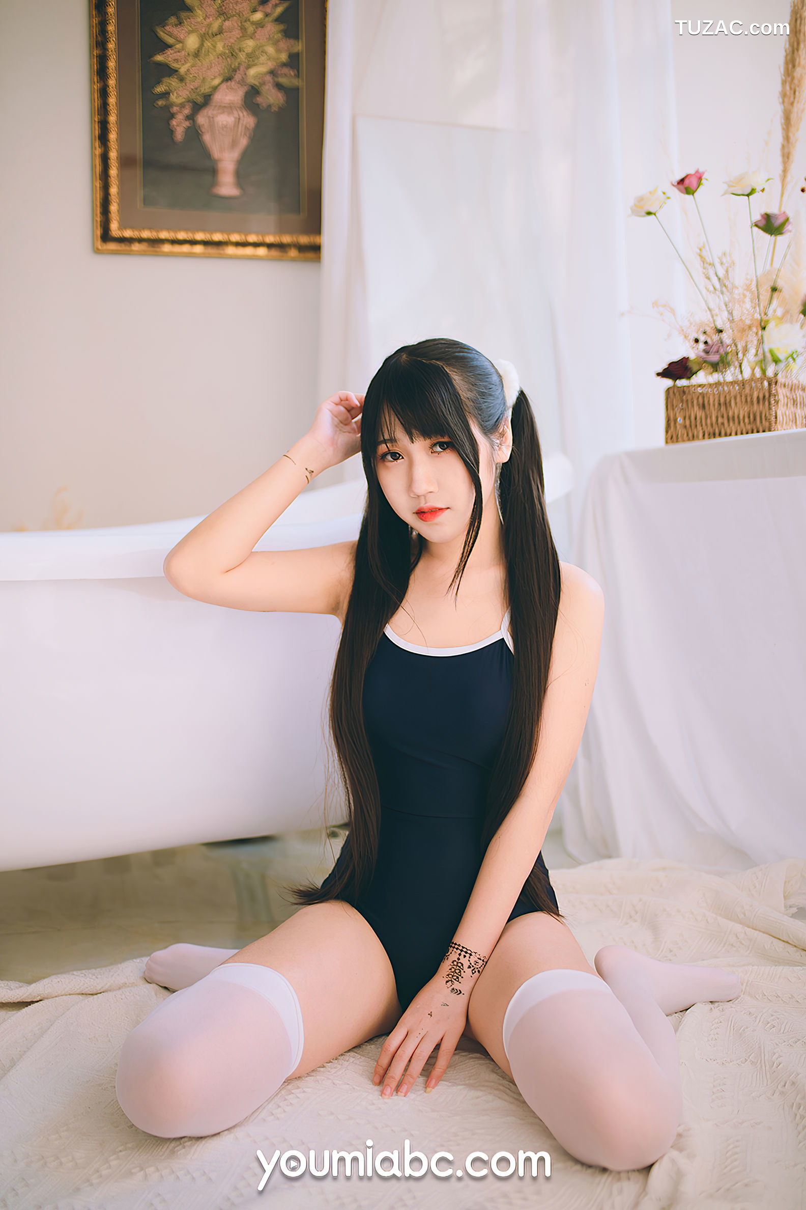 YouMi尤蜜-2021.09.02-呆猫-《盛夏死库水》
