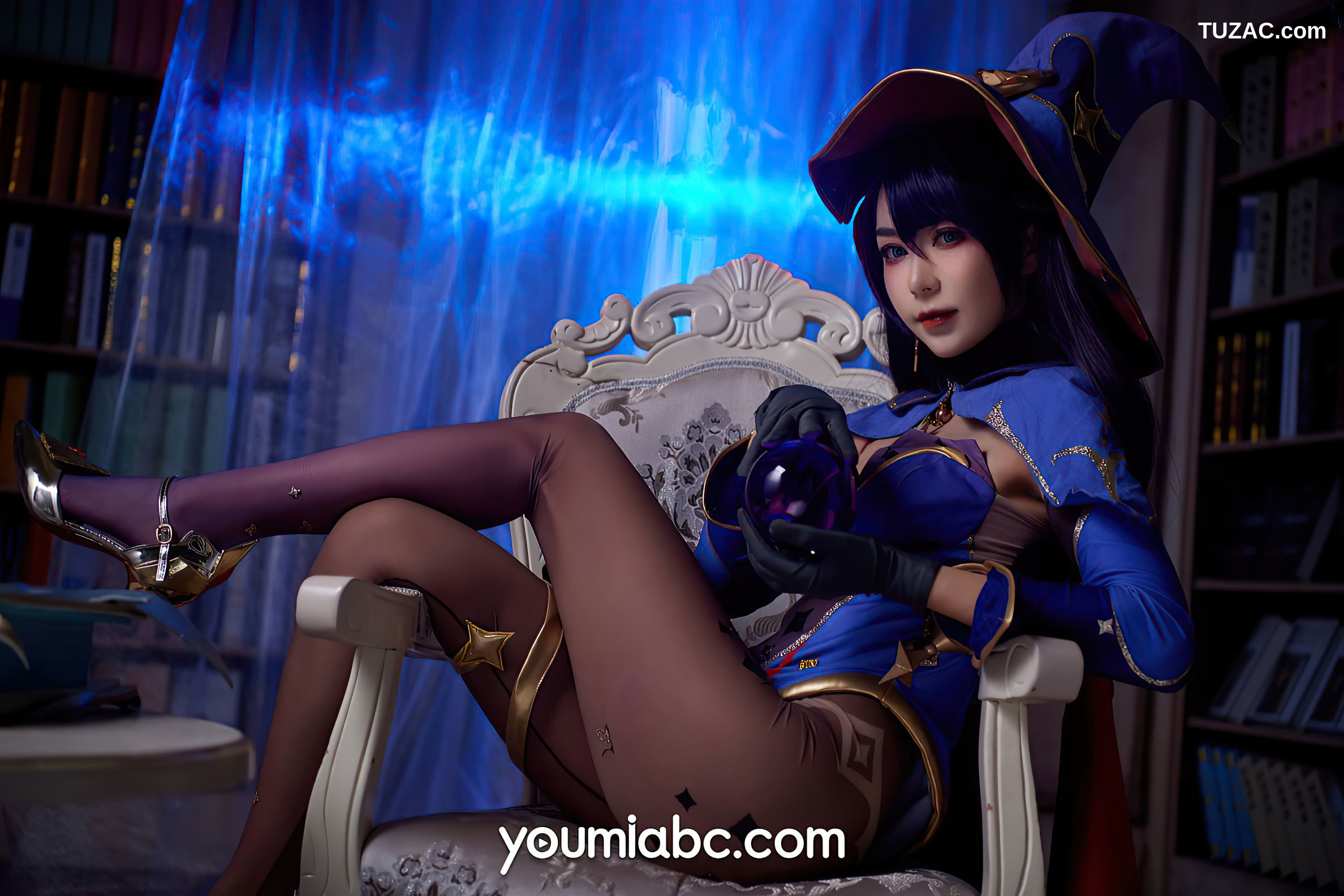 YouMi尤蜜-2021.09.18-卡卡-《占星术师莫娜》