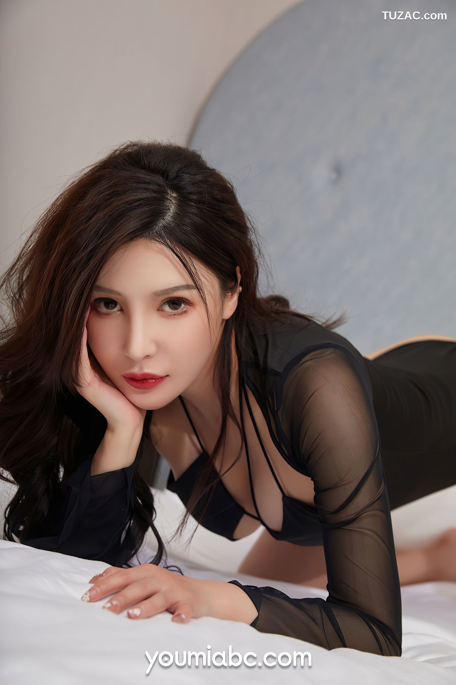 YouMi尤蜜-2021.09.18-李多多-《非黑即裸》