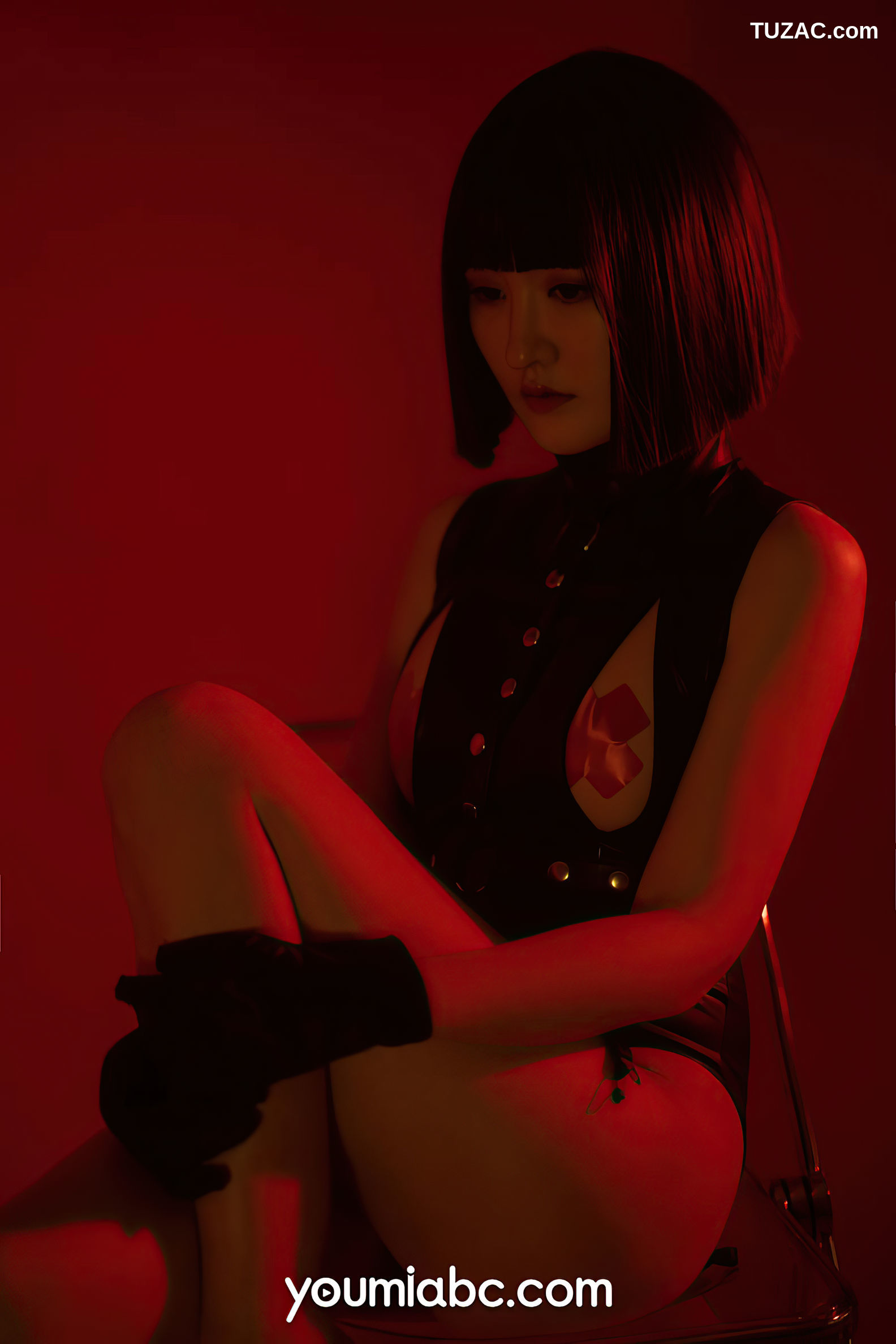 YouMi尤蜜-2021.09.18-沈梦瑶-《复仇女郎》