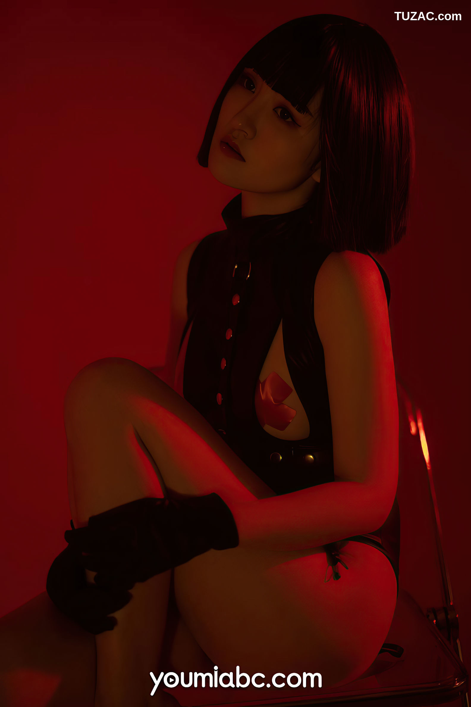 YouMi尤蜜-2021.09.18-沈梦瑶-《复仇女郎》