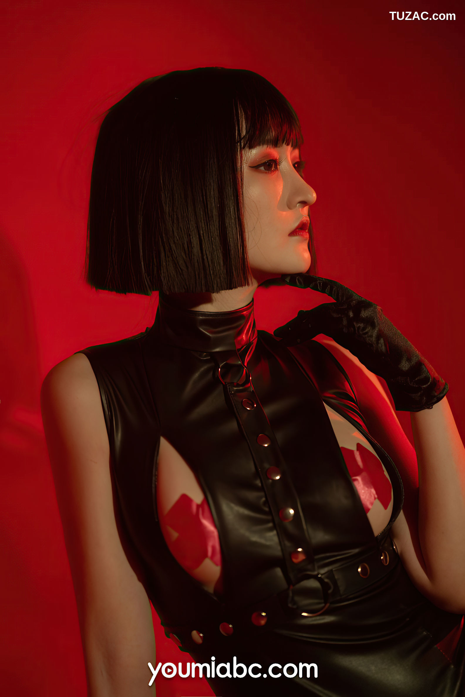 YouMi尤蜜-2021.09.18-沈梦瑶-《复仇女郎》