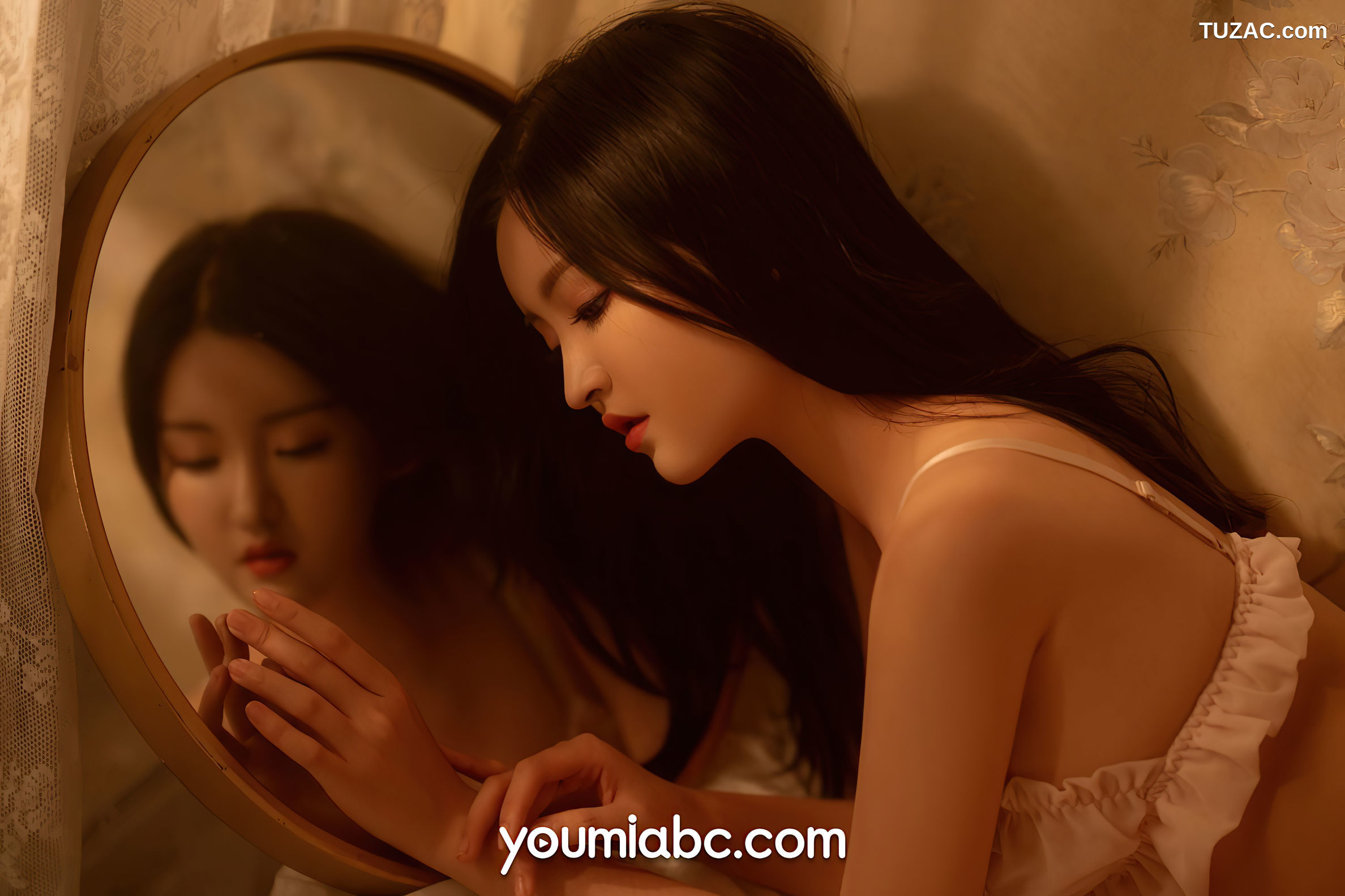YouMi尤蜜-2021.09.19-沈梦瑶-《浪漫进行式》